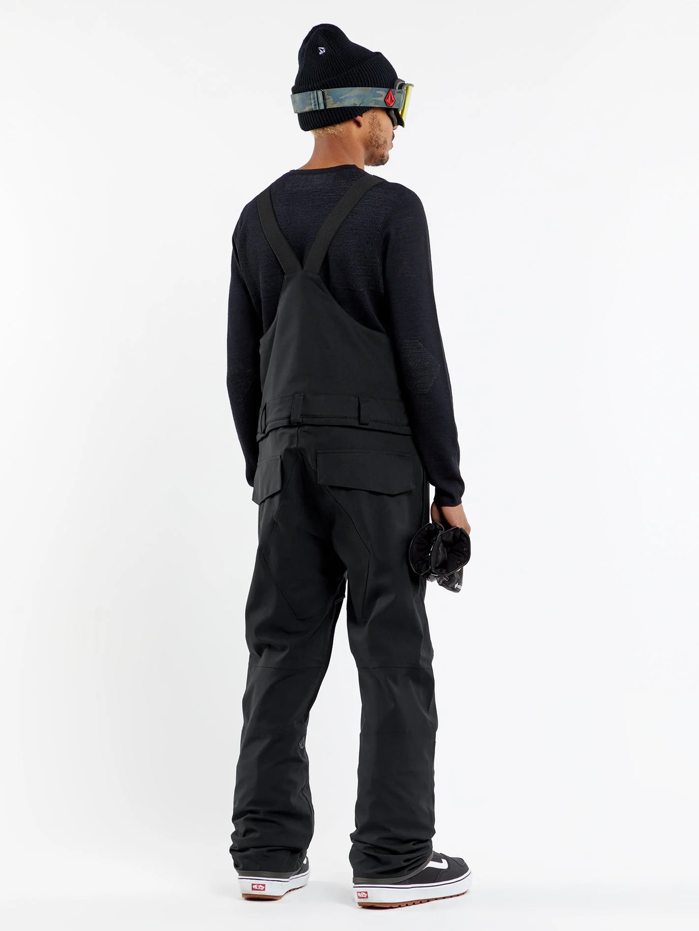 Salopette Roan - BLACK - Image 4