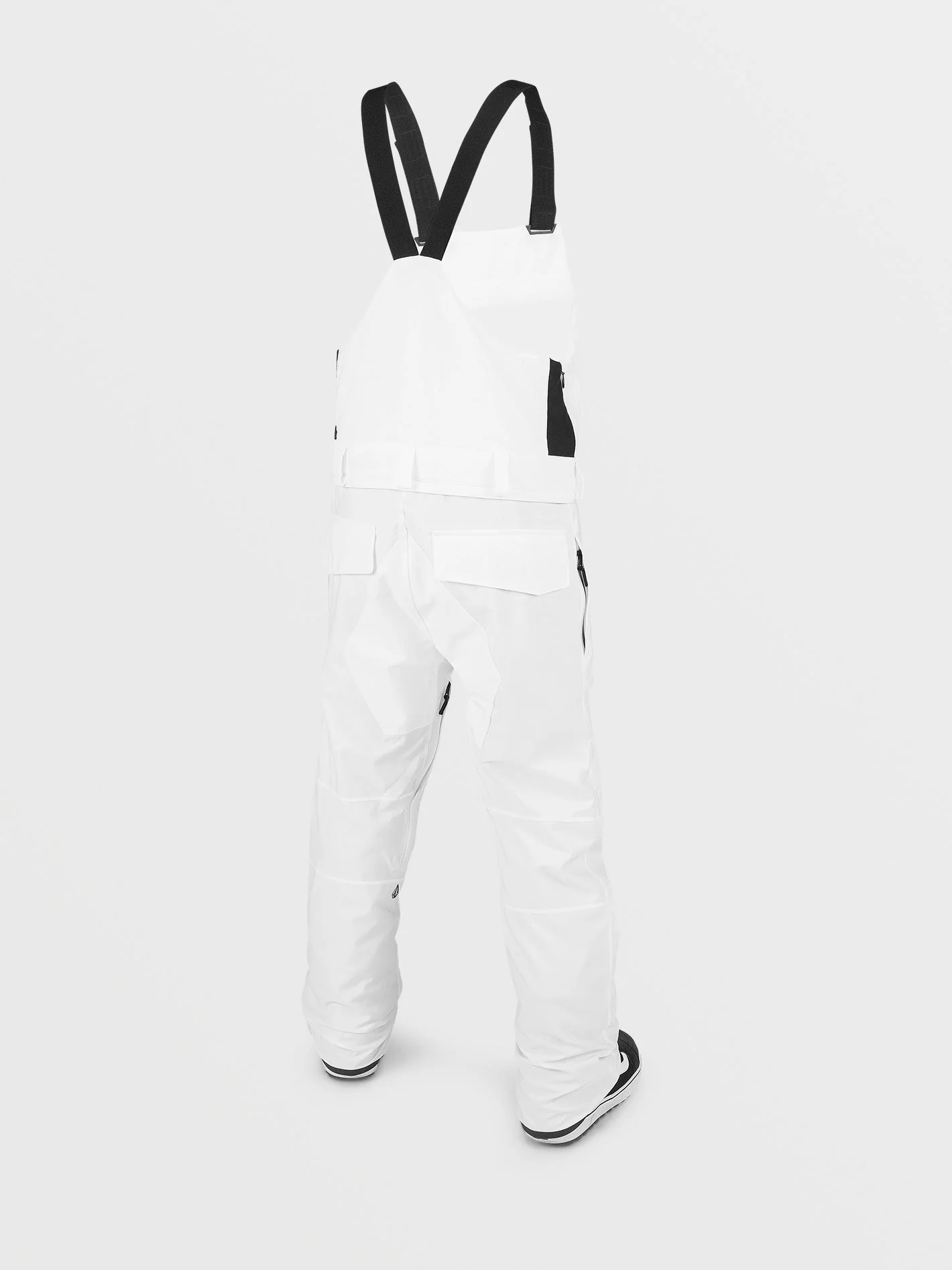Salopette Roan - WHITE - Image 2
