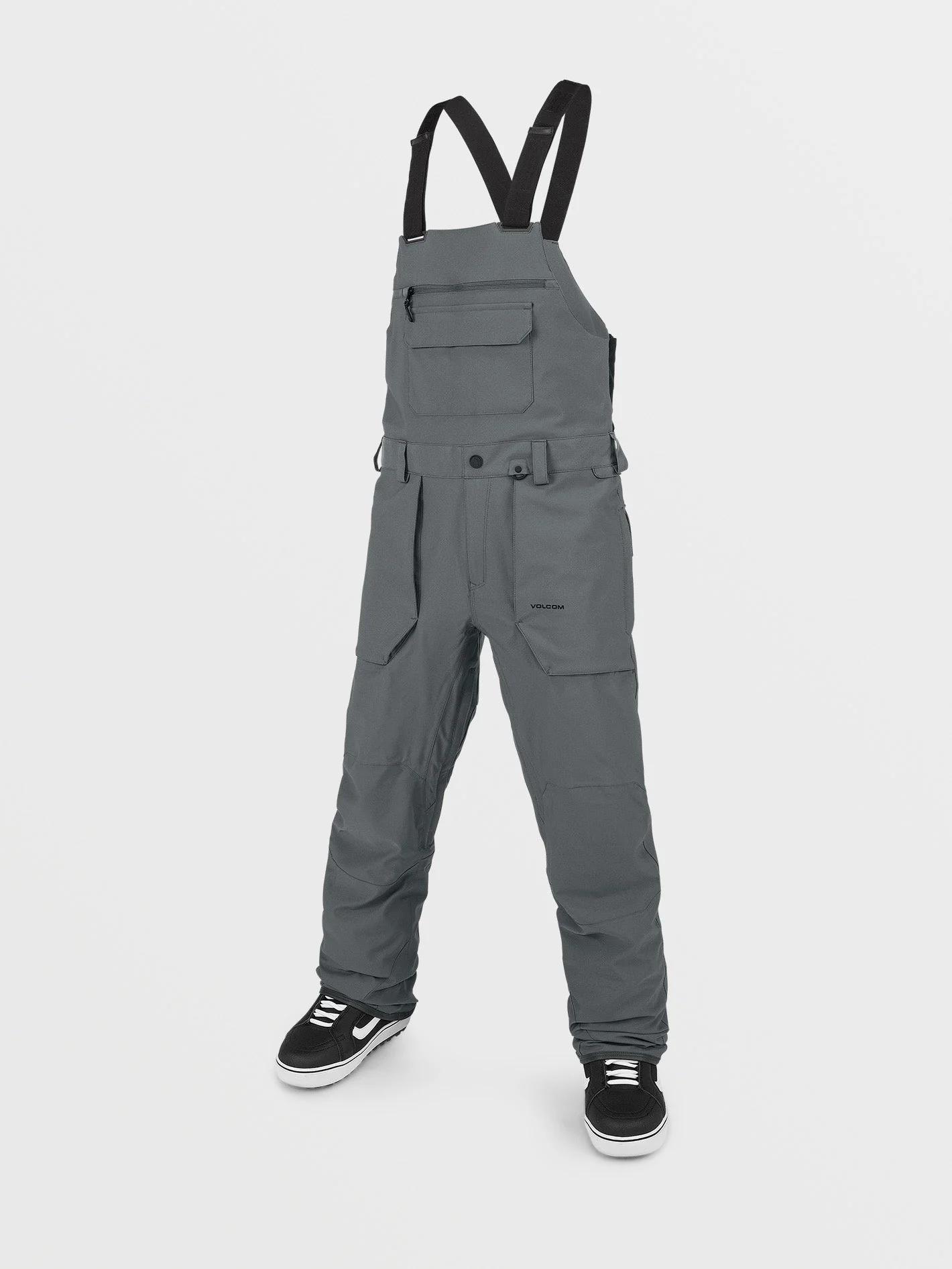 Salopette Roan - DARK GREY