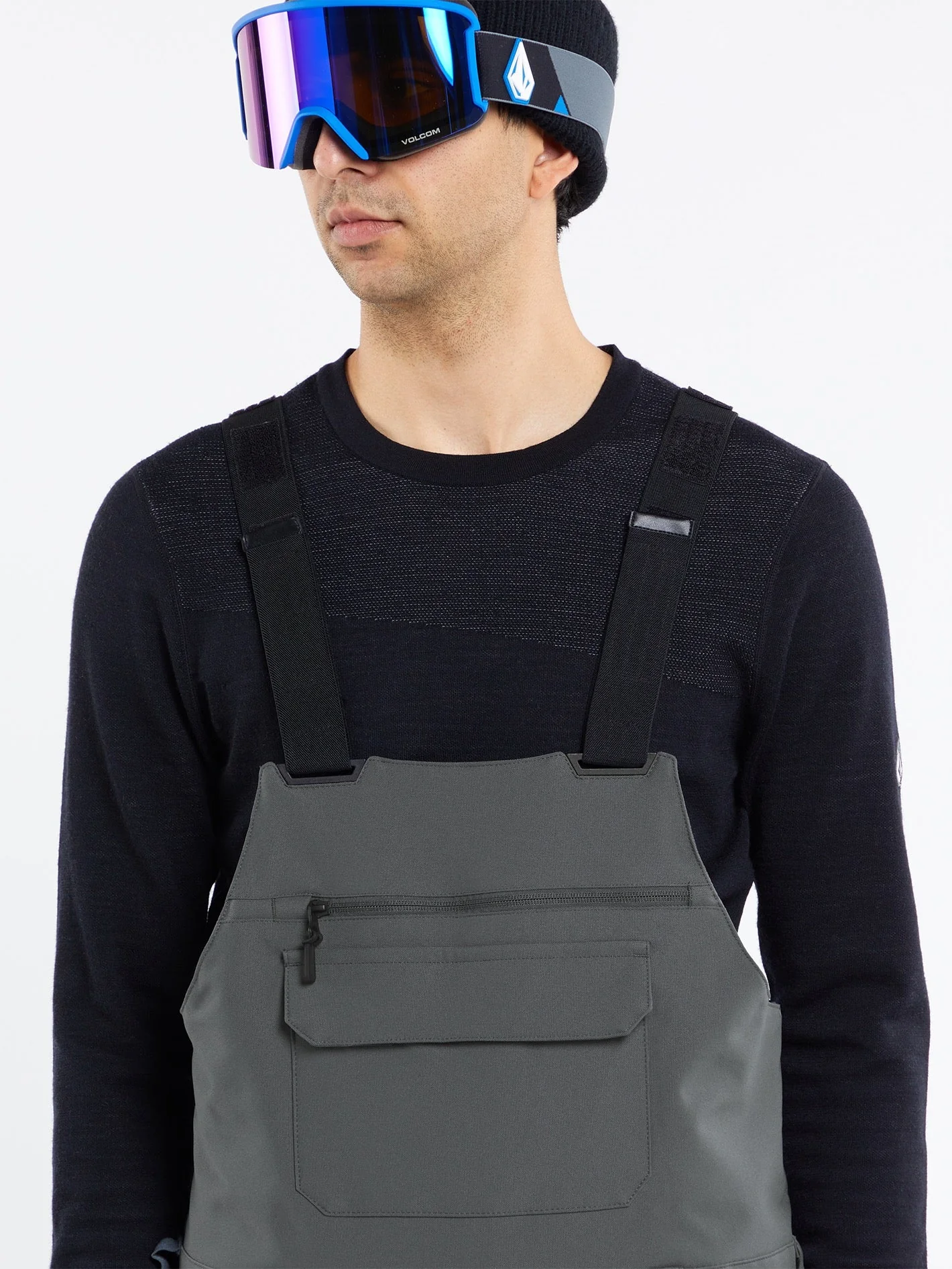 Salopette Roan - DARK GREY - Image 3
