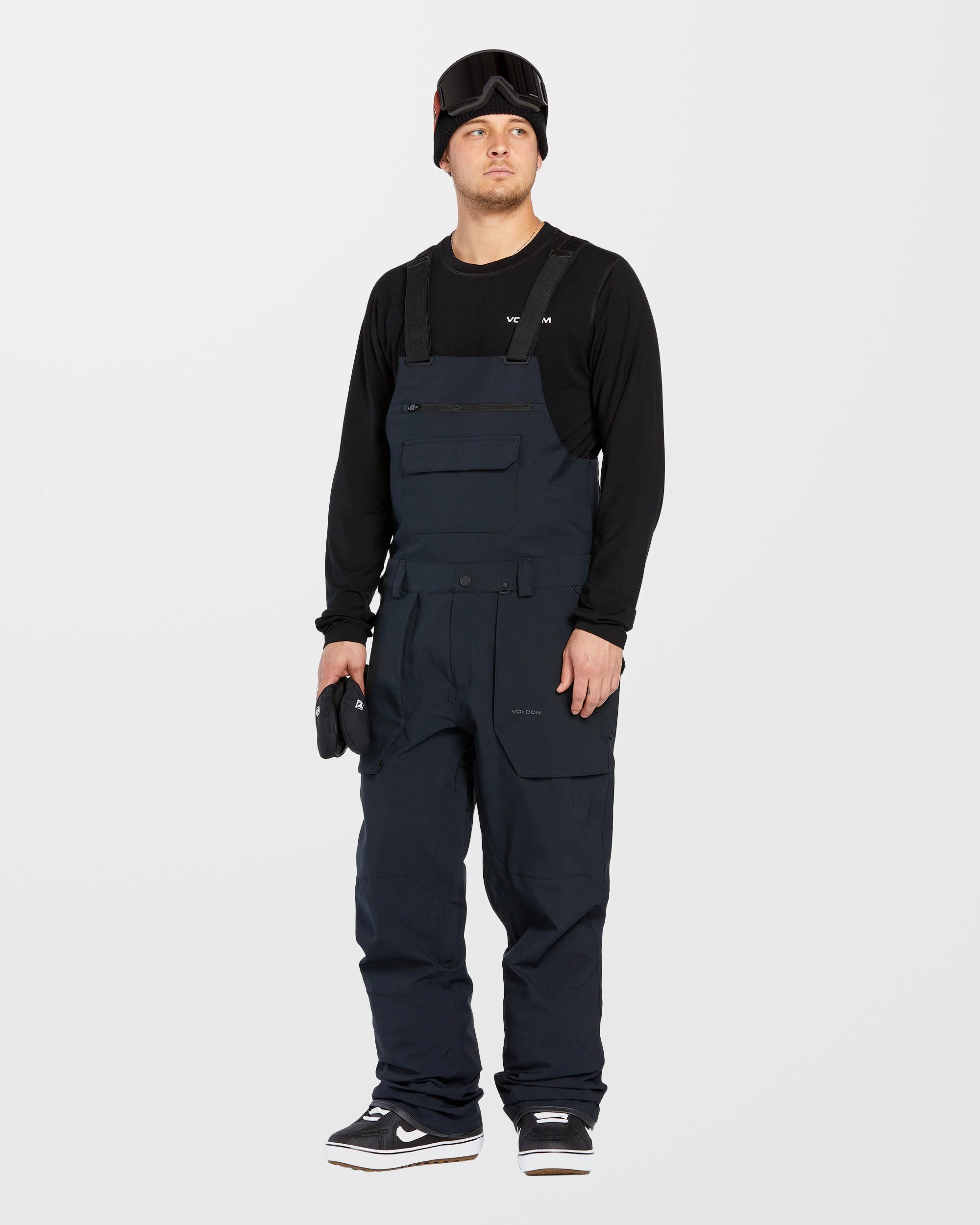 Combinaison Roan Bib - Black - Image 11
