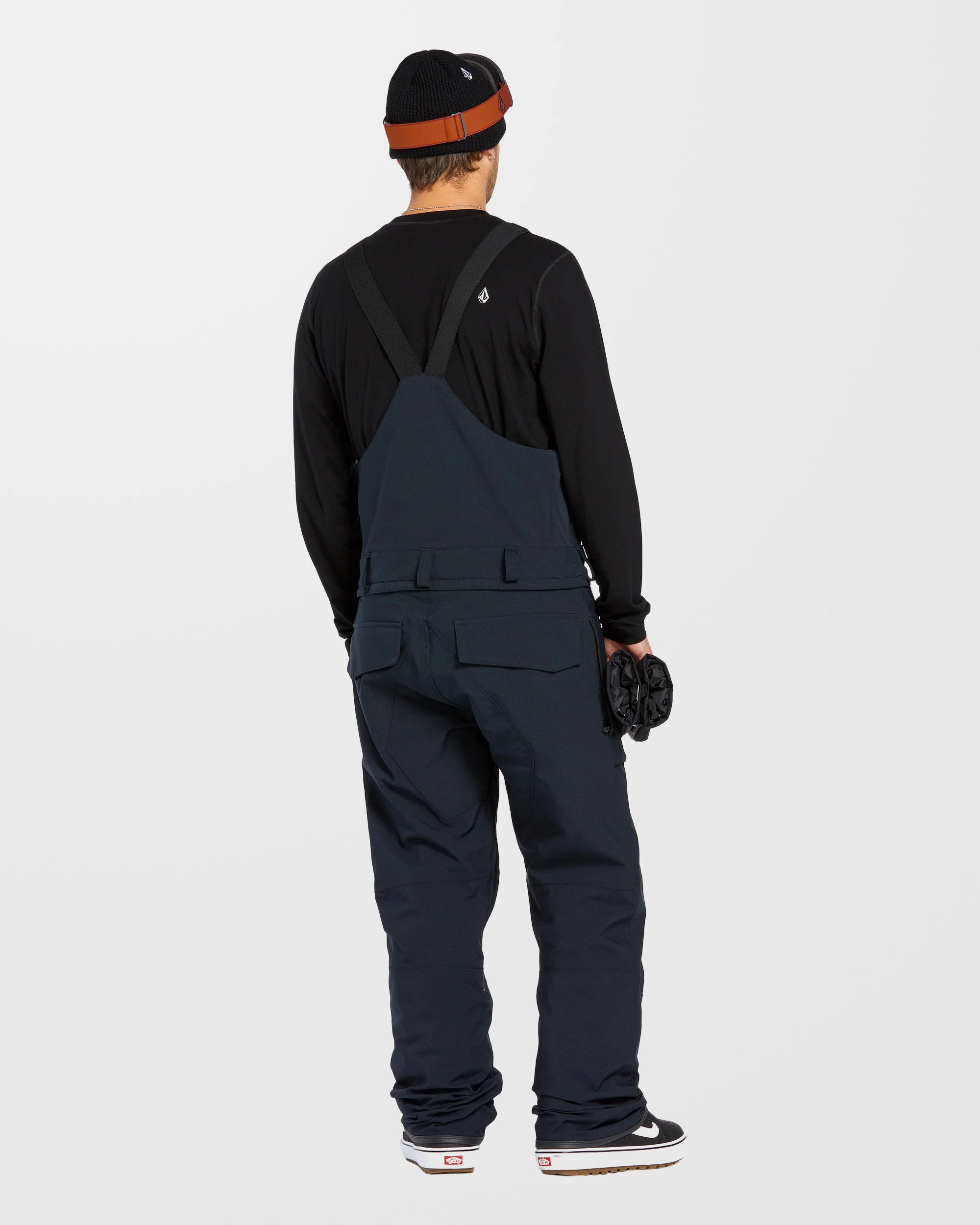 Combinaison Roan Bib - Black - Image 12
