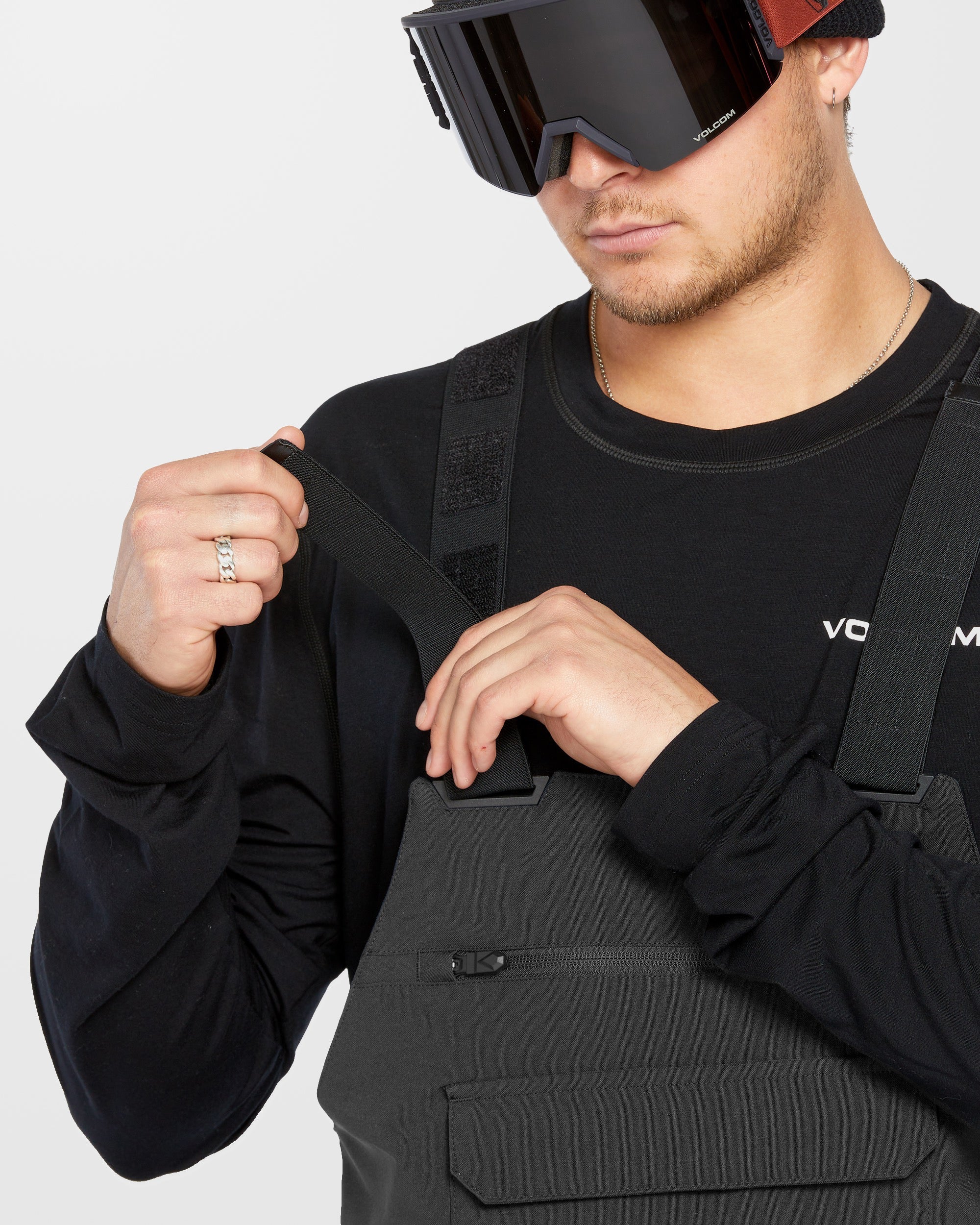 Combinaison Roan Bib - Black - Image 14