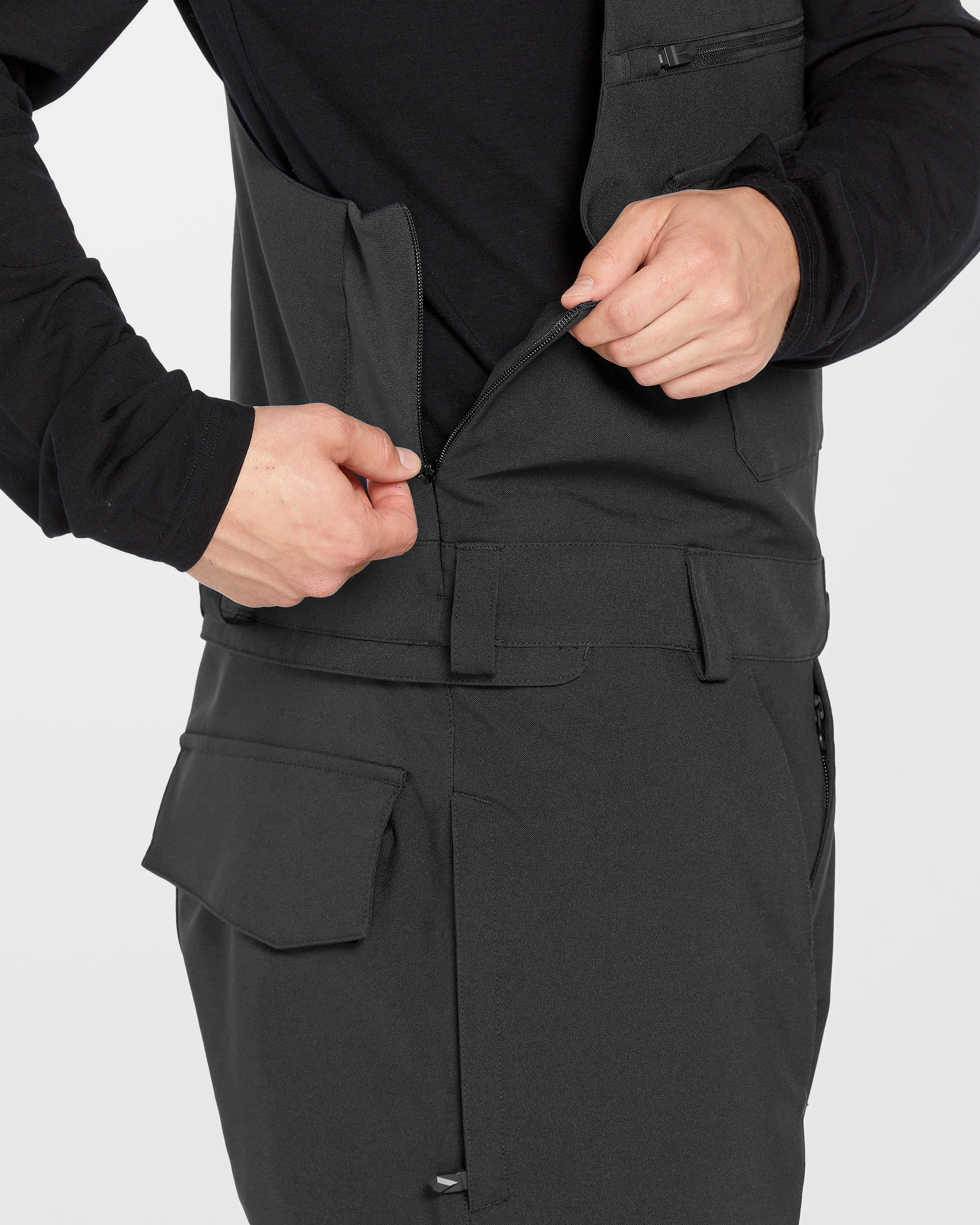 Combinaison Roan Bib - Black - Image 15