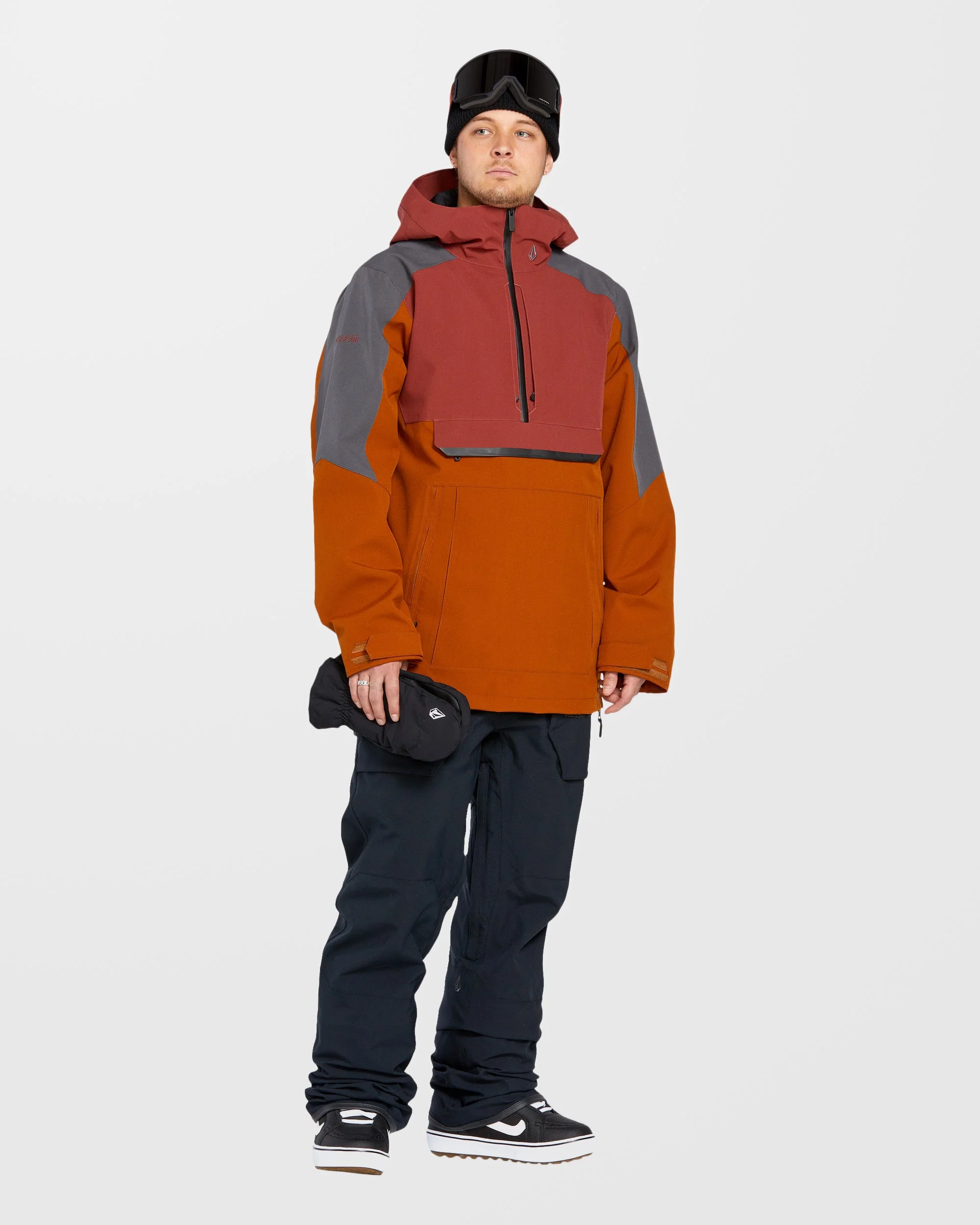 Combinaison Roan Bib - Black - Image 5