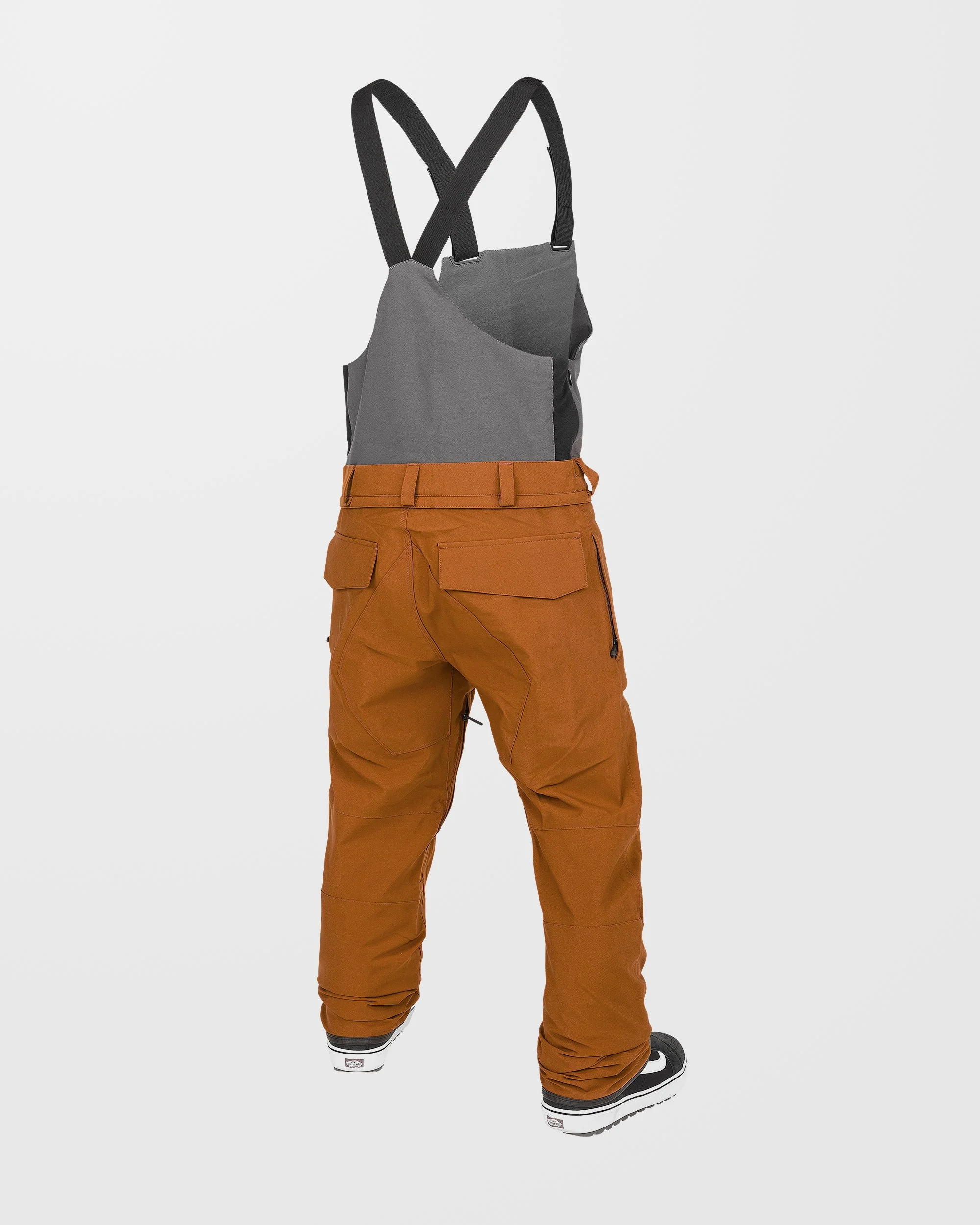 Combinaison Roan Bib - Caramel - Image 2