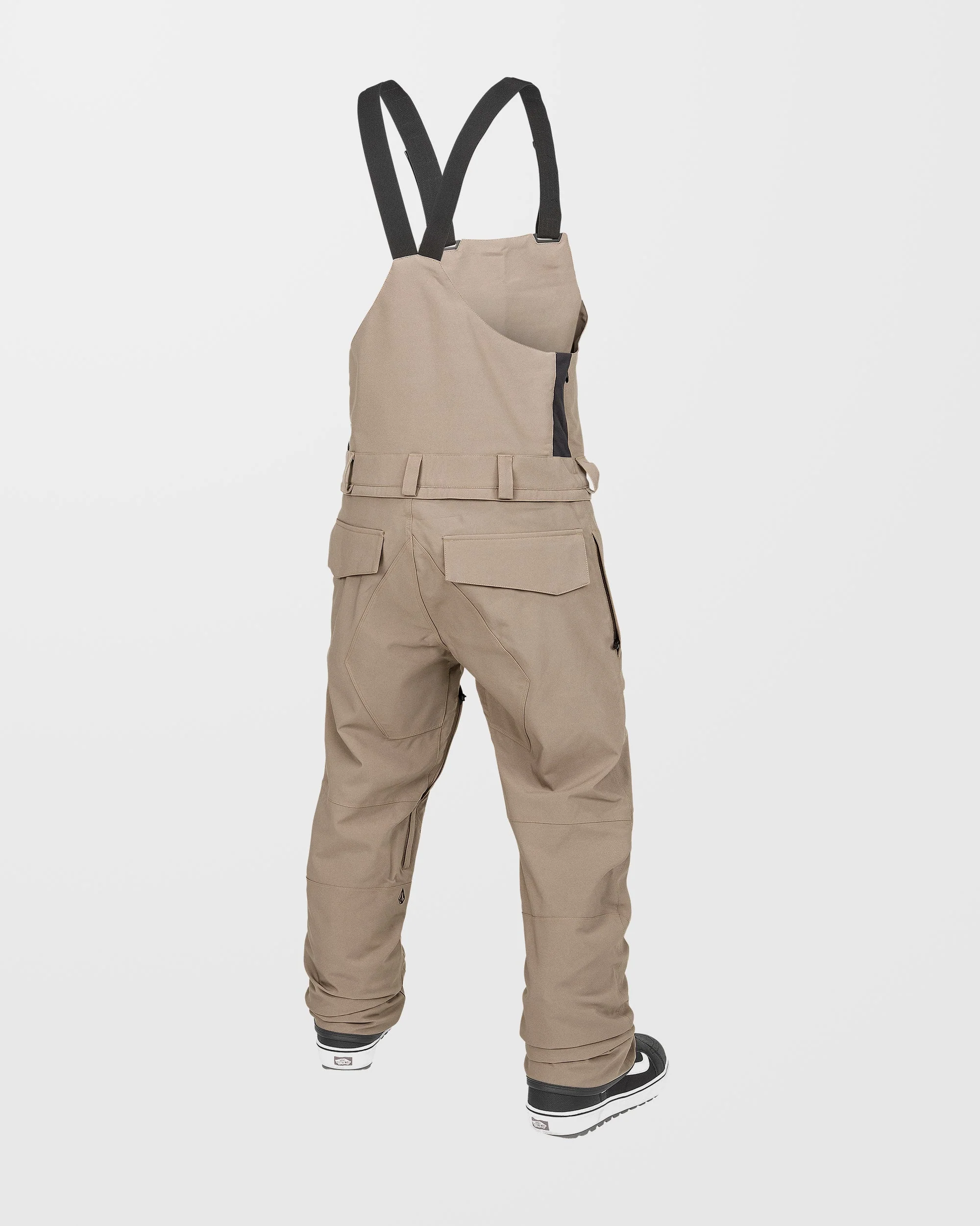 Combinaison Roan Bib - Chestnut Brown - Image 2
