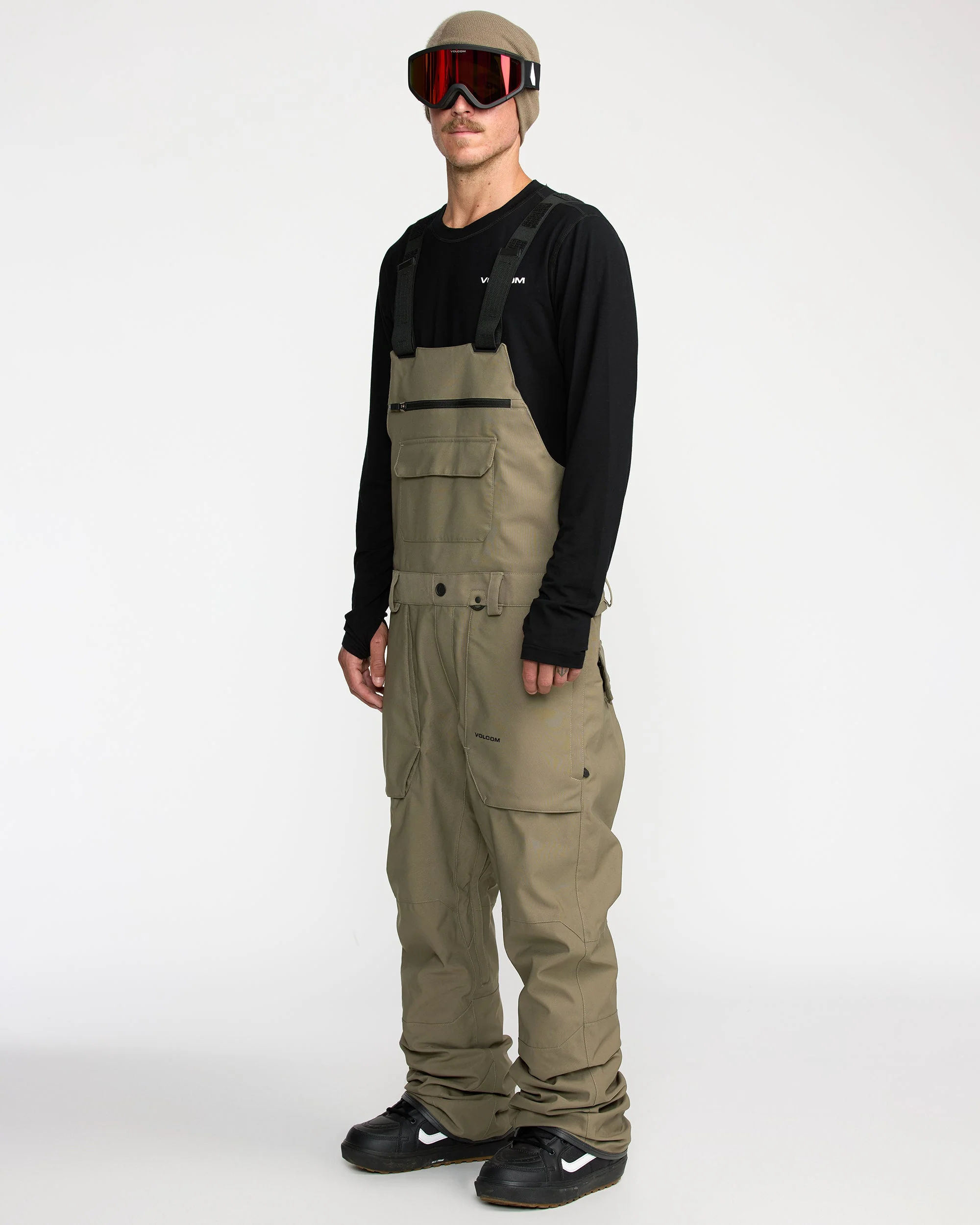 Salopette de Snow Roan - Military - Image 10