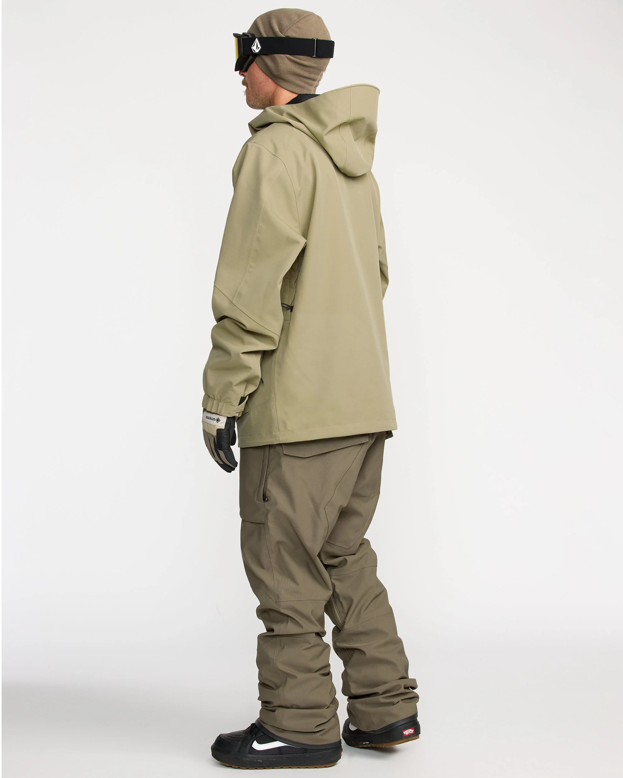 Salopette de Snow Roan - Military - Image 4