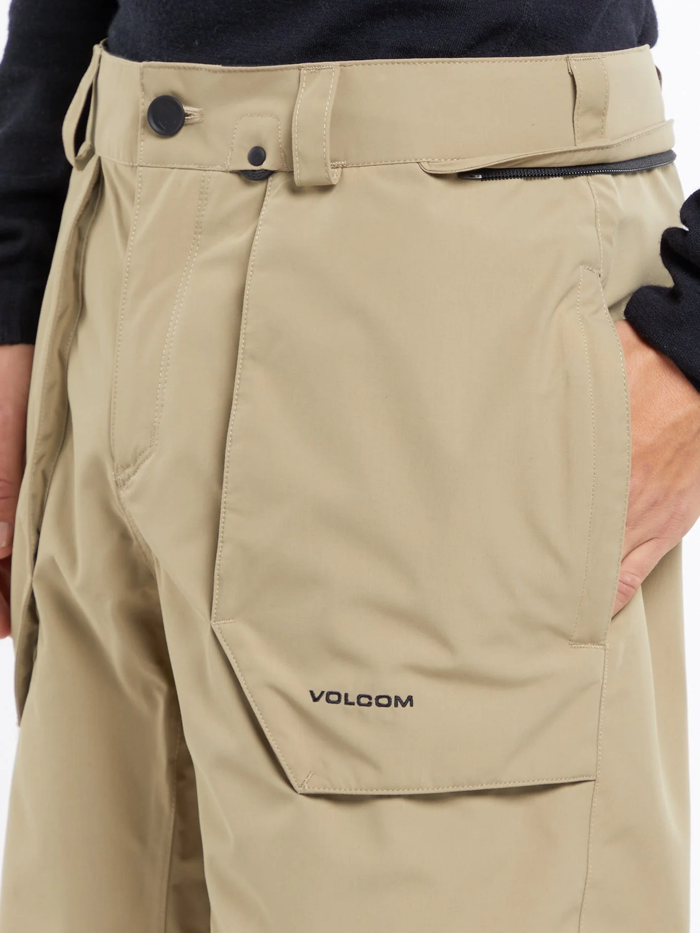 Pantalon Roan - DARK KHAKI - Image 3