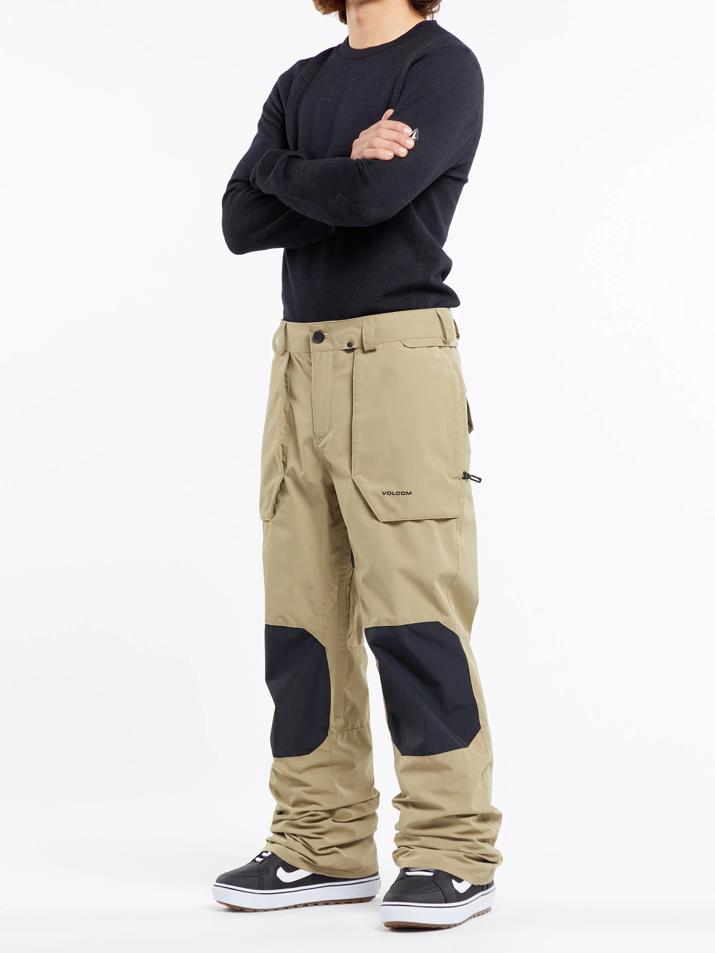 Pantalon Roan - DARK KHAKI - Image 9