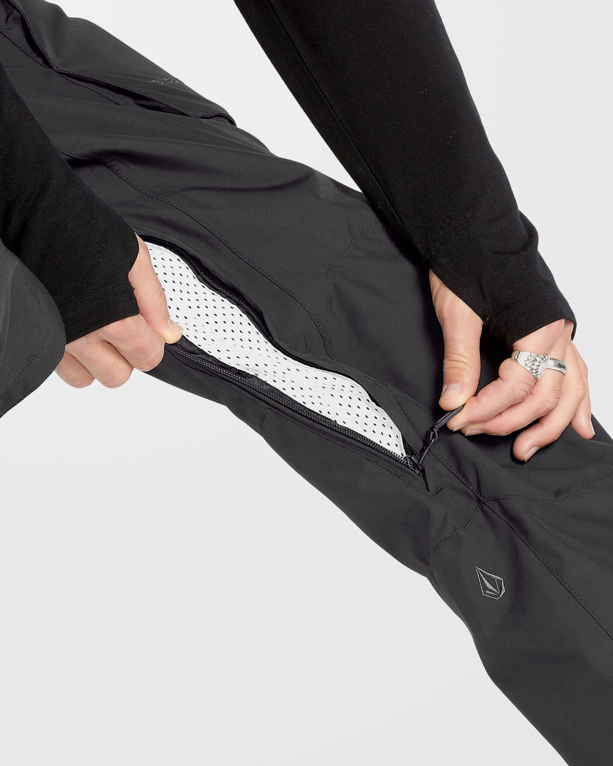 Pantalon Roan - Black - Image 10