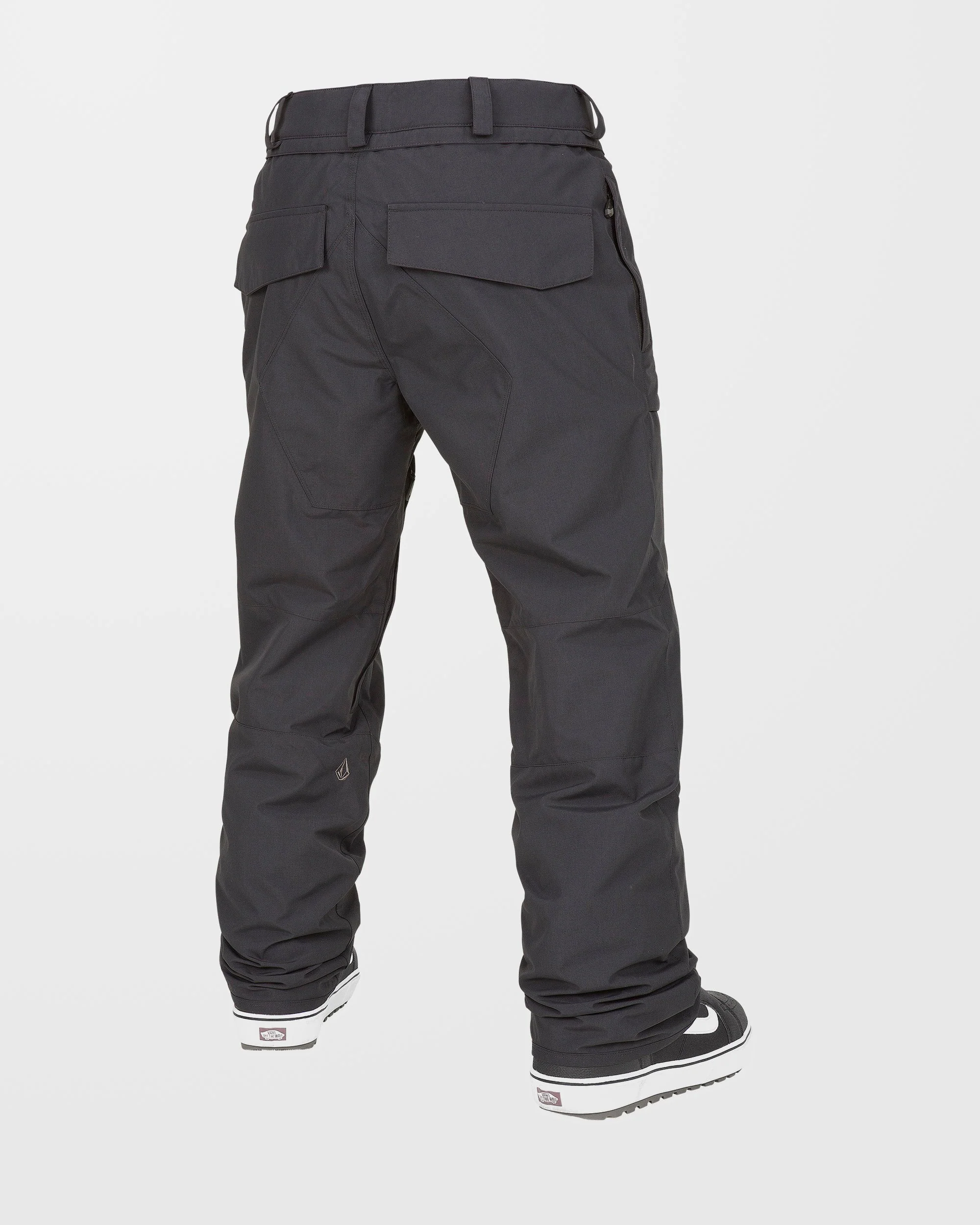 Pantalon Roan - Black - Image 2