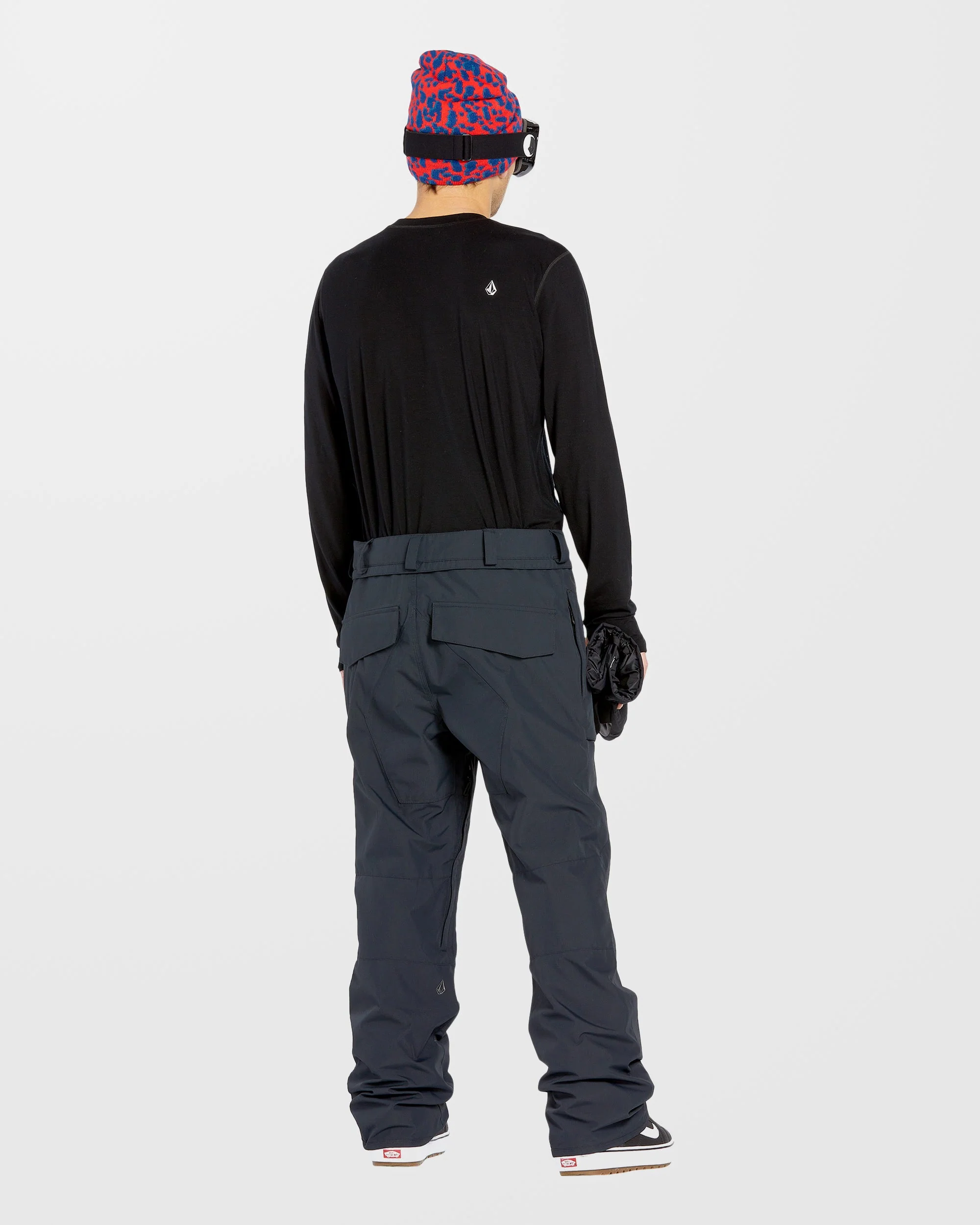 Pantalon Roan - Black - Image 8