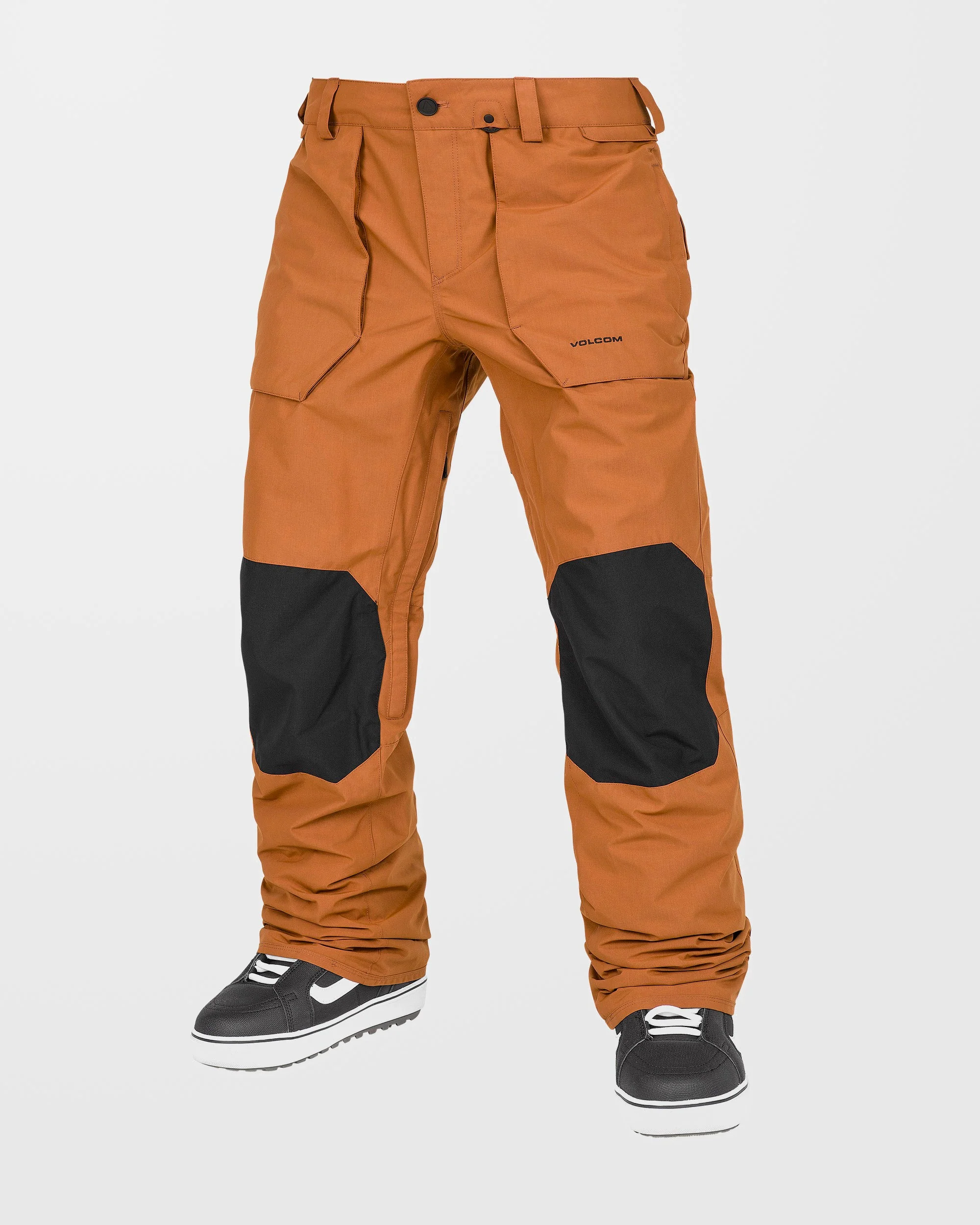 Pantalon Roan - Caramel