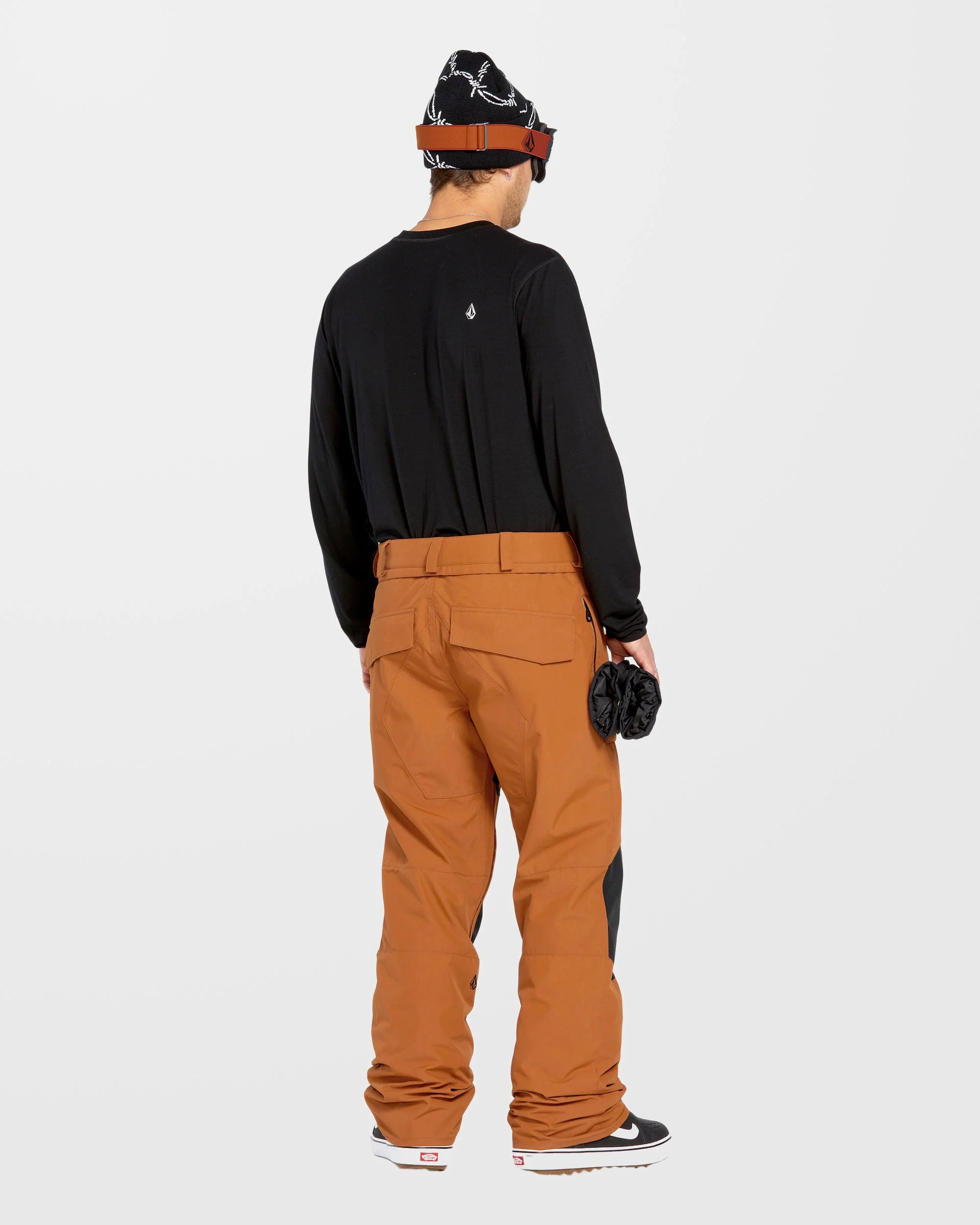 Pantalon Roan - Caramel - Image 6