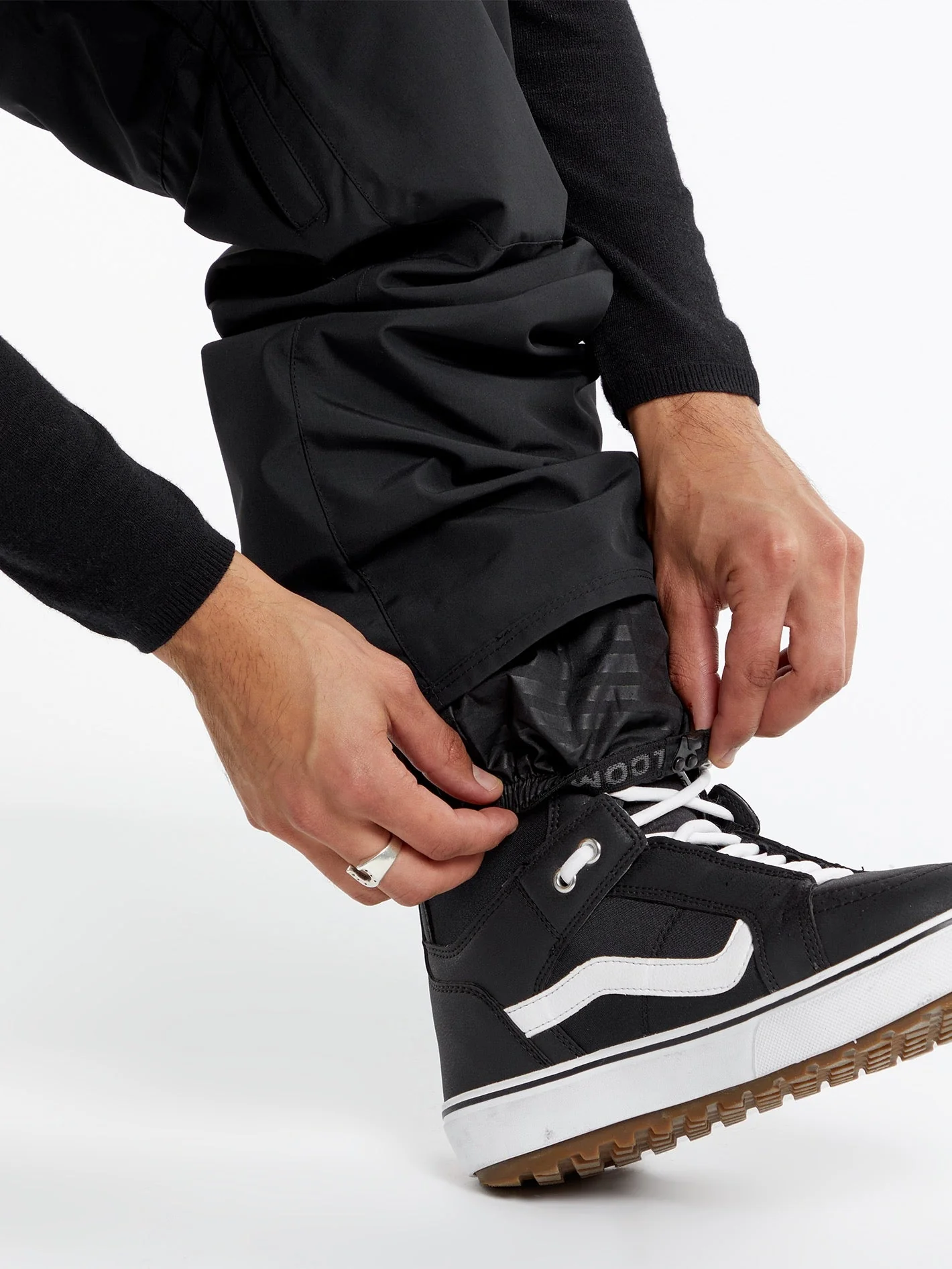 Pantalon Roan - BLACK - Image 5