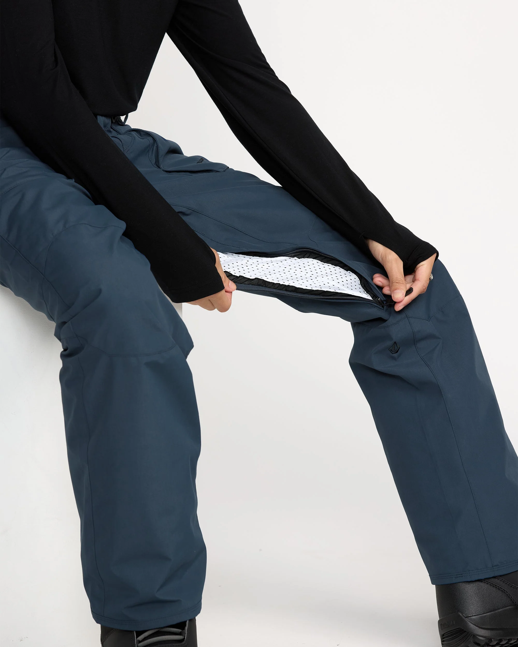 Pantalon Roan - Deep Blue - Image 5