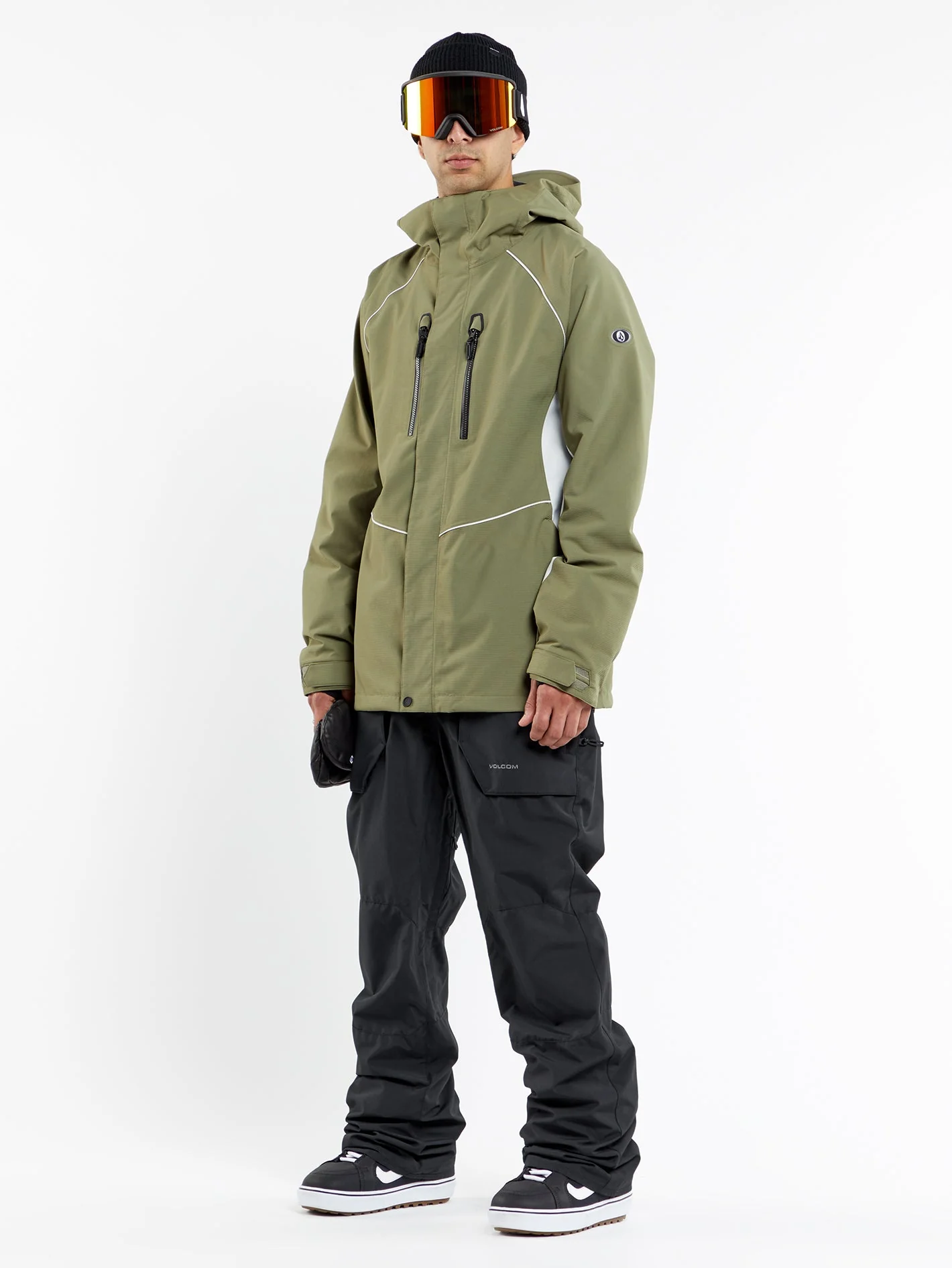 Pantalon Roan - BLACK - Image 6