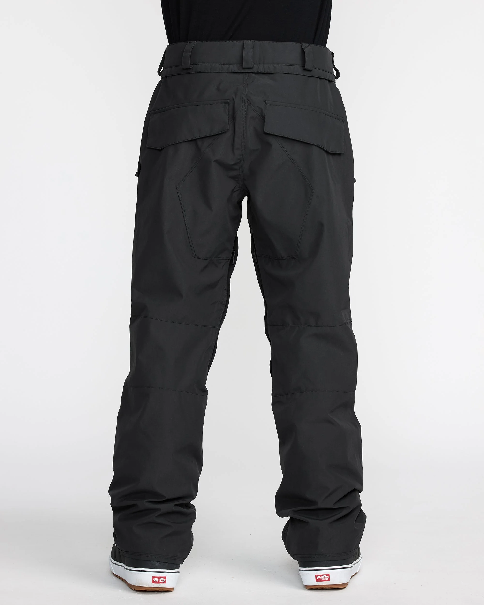 Pantalon Roan - Black - Image 2