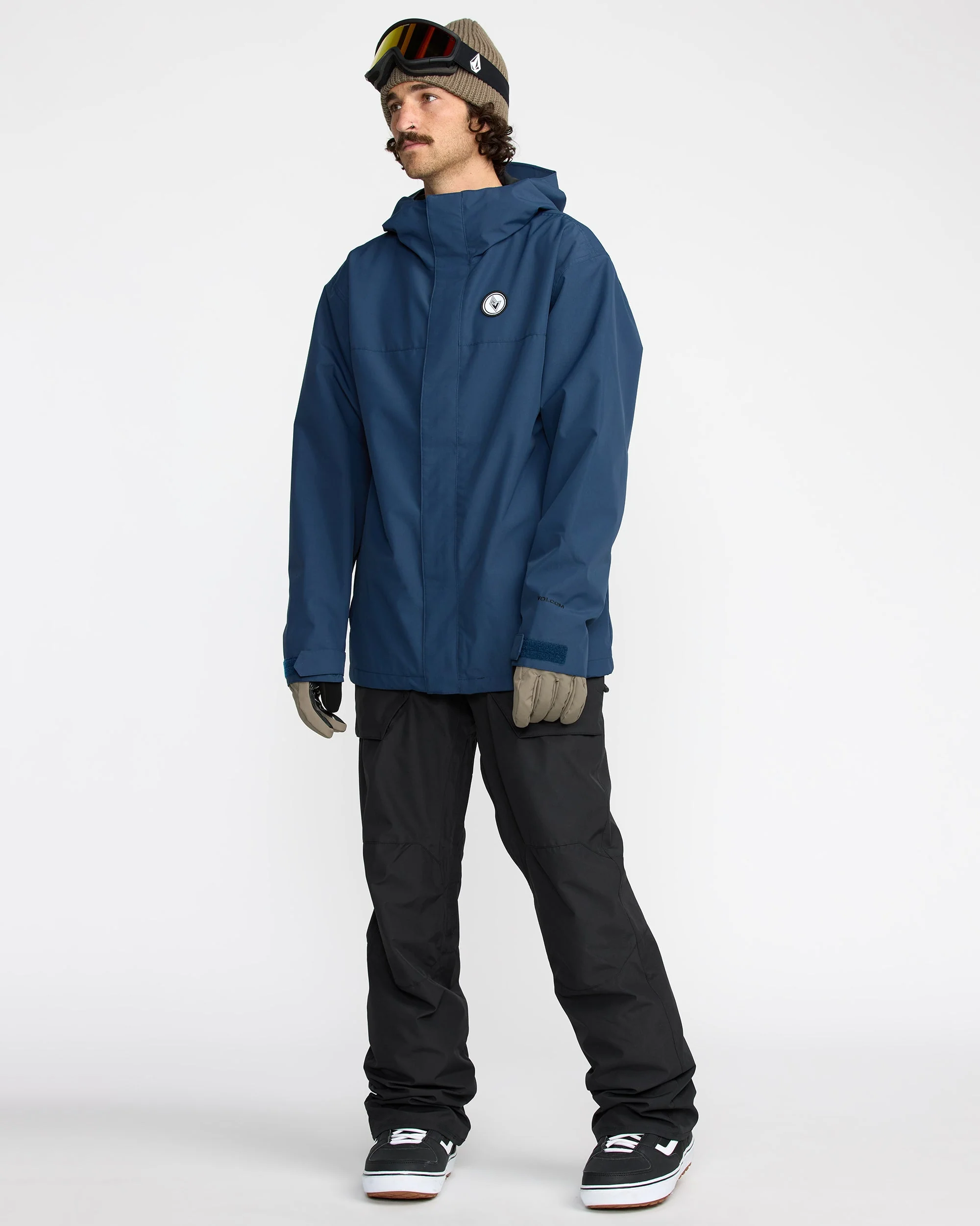 Pantalon Roan - Black - Image 3