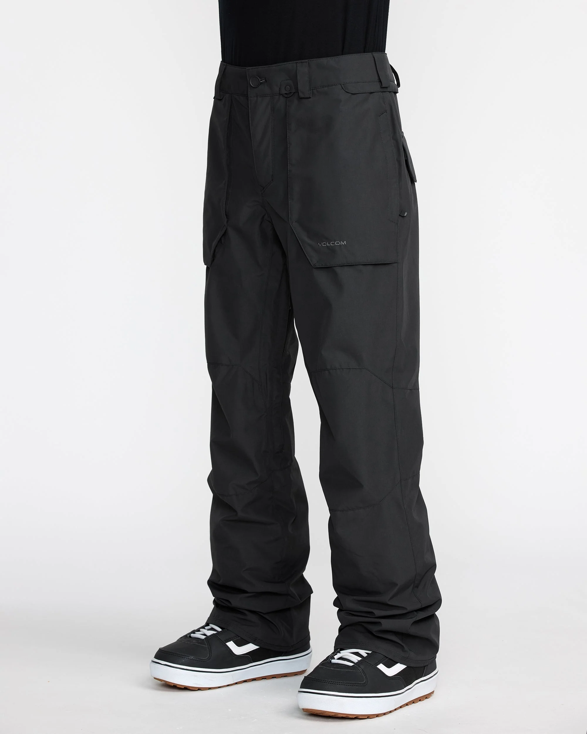 Pantalon Roan - Black - Image 7