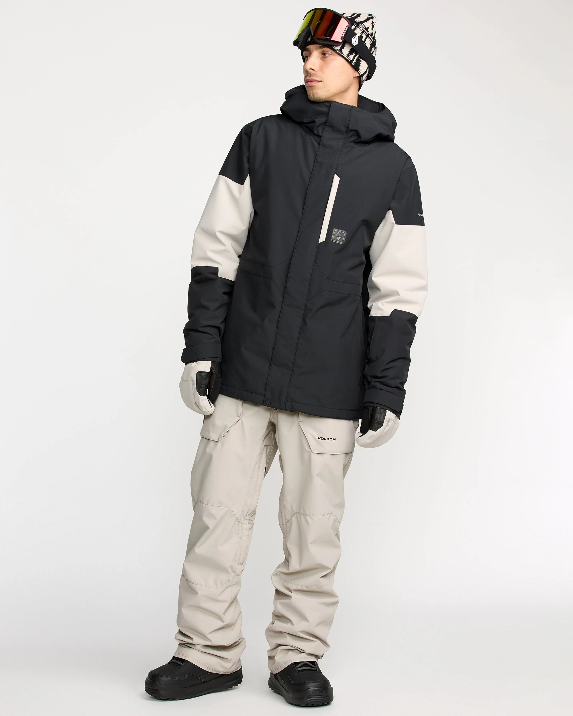 Pantalon Roan - Stone - Image 3