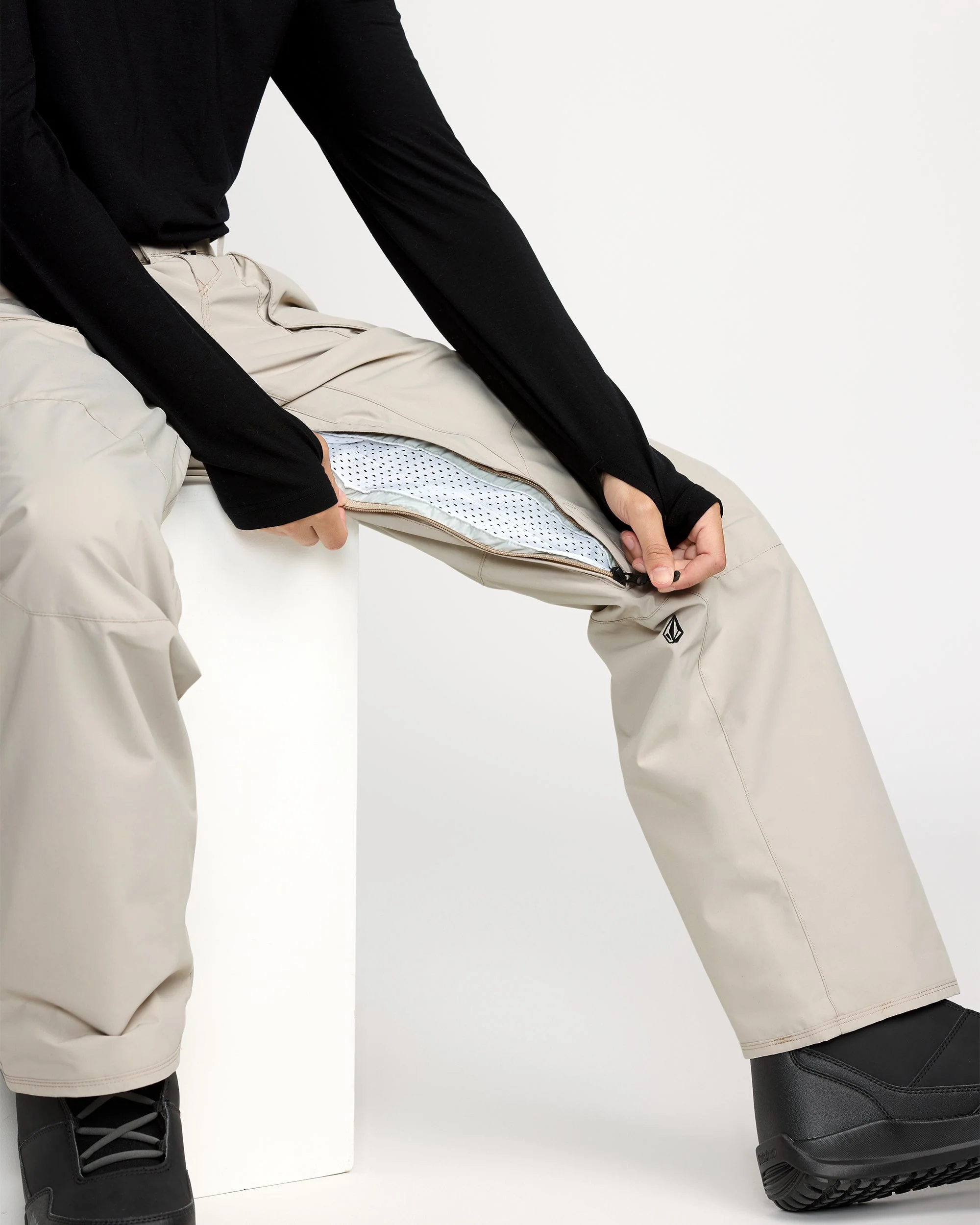 Pantalon Roan - Stone - Image 5