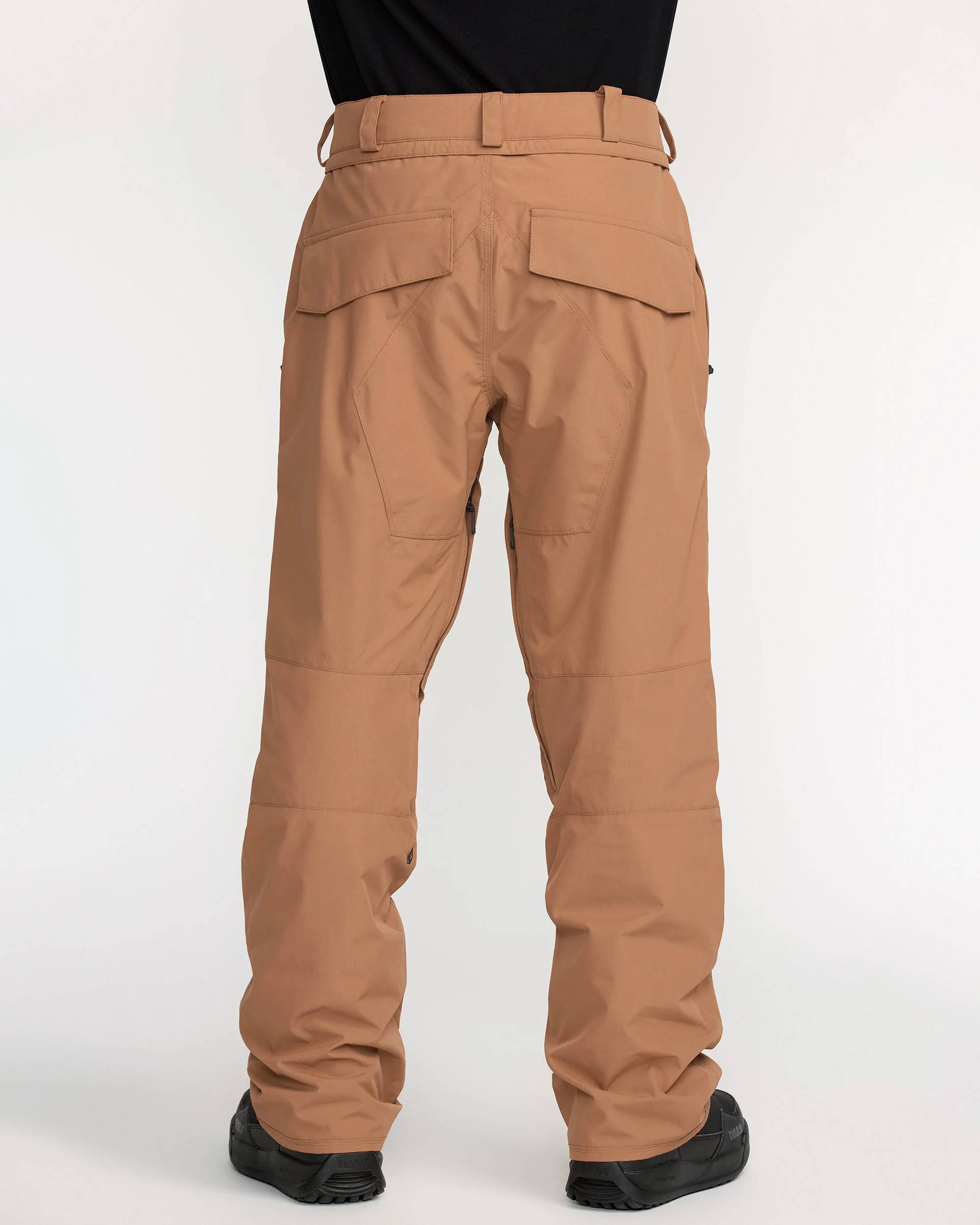 Pantalon Roan - Terra Brown - Image 2