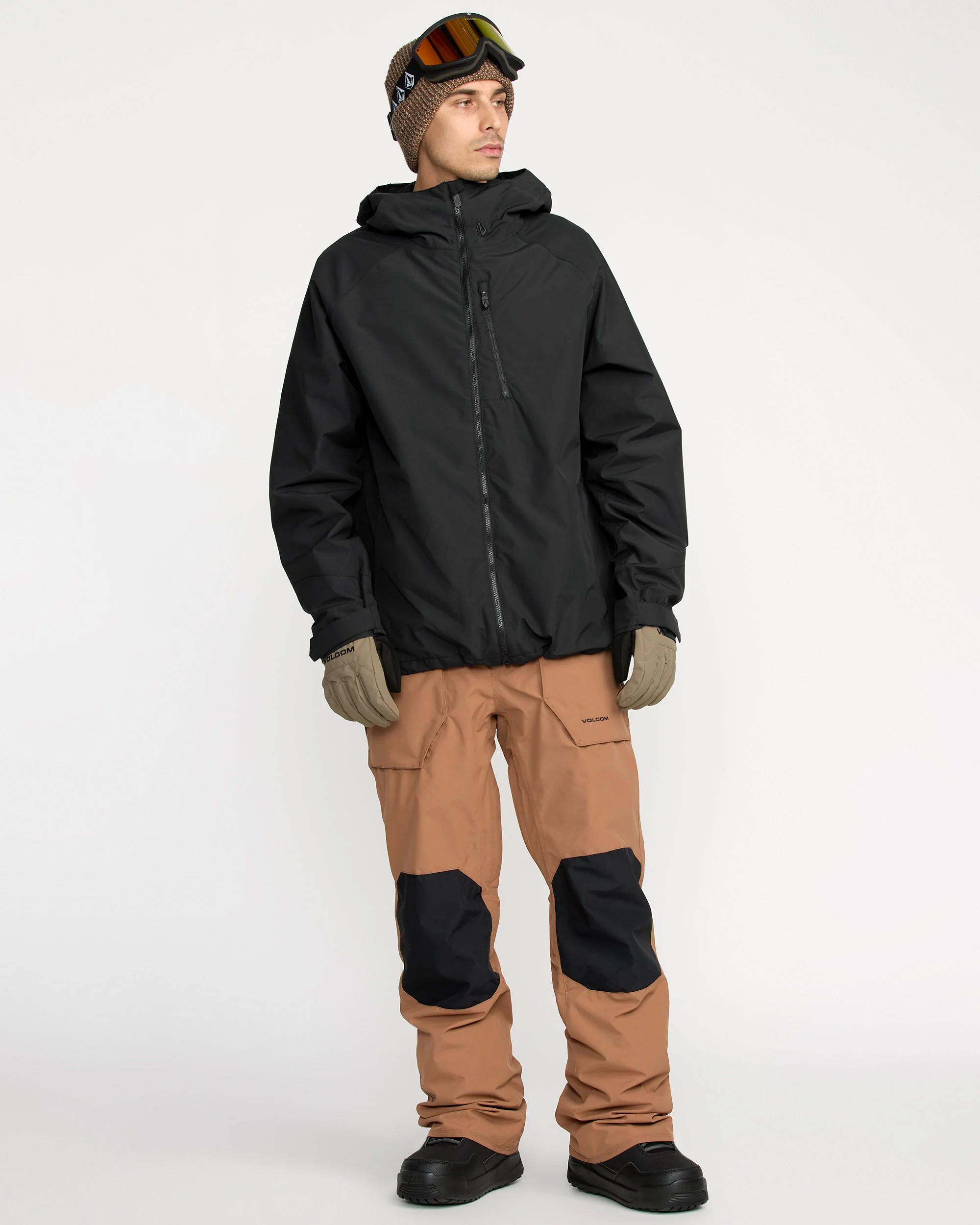 Pantalon Roan - Terra Brown - Image 3