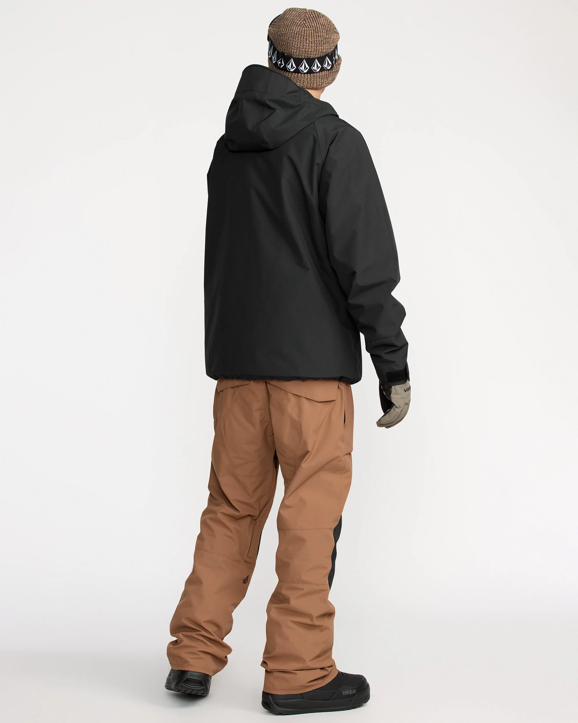 Pantalon Roan - Terra Brown - Image 4