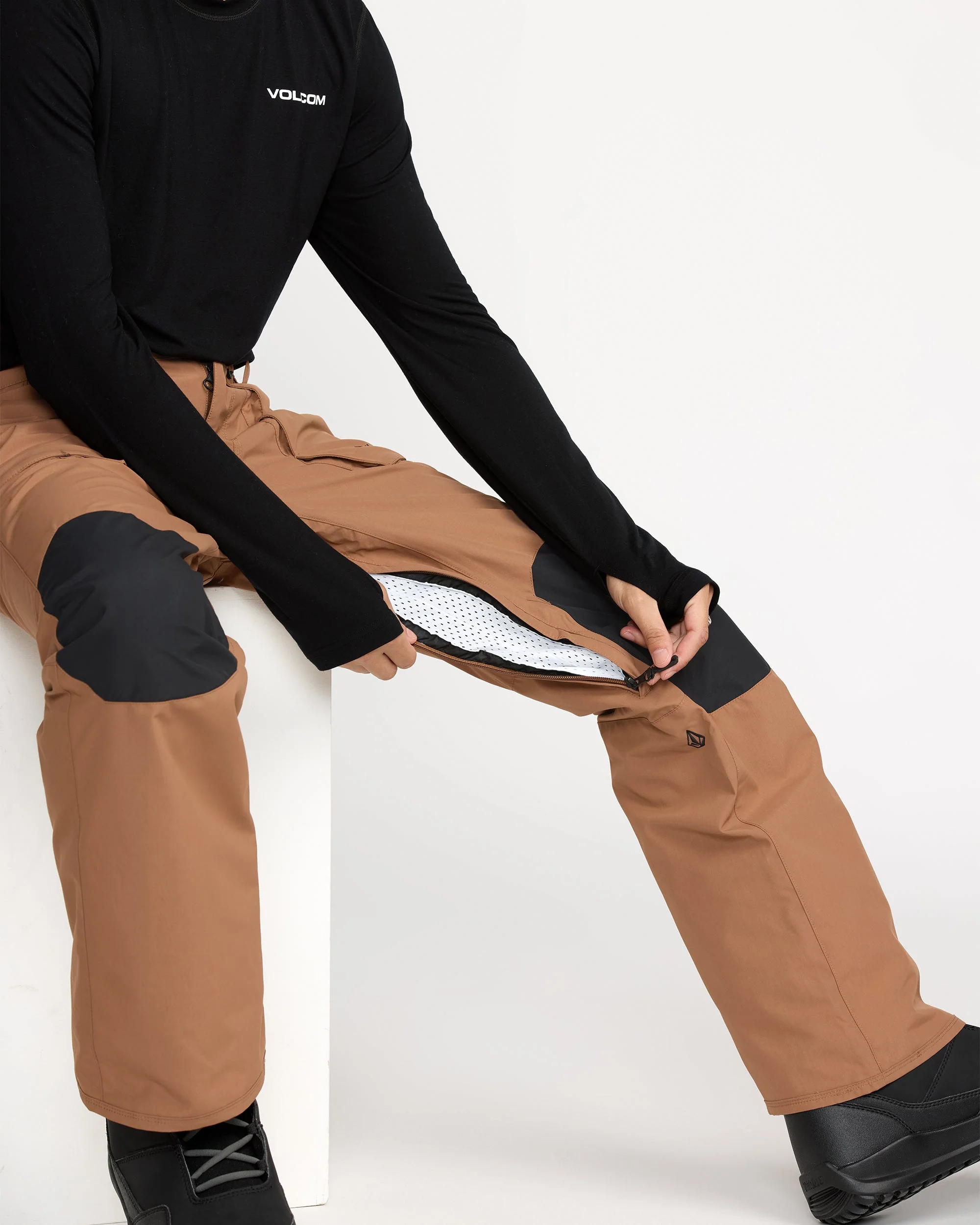 Pantalon Roan - Terra Brown - Image 5