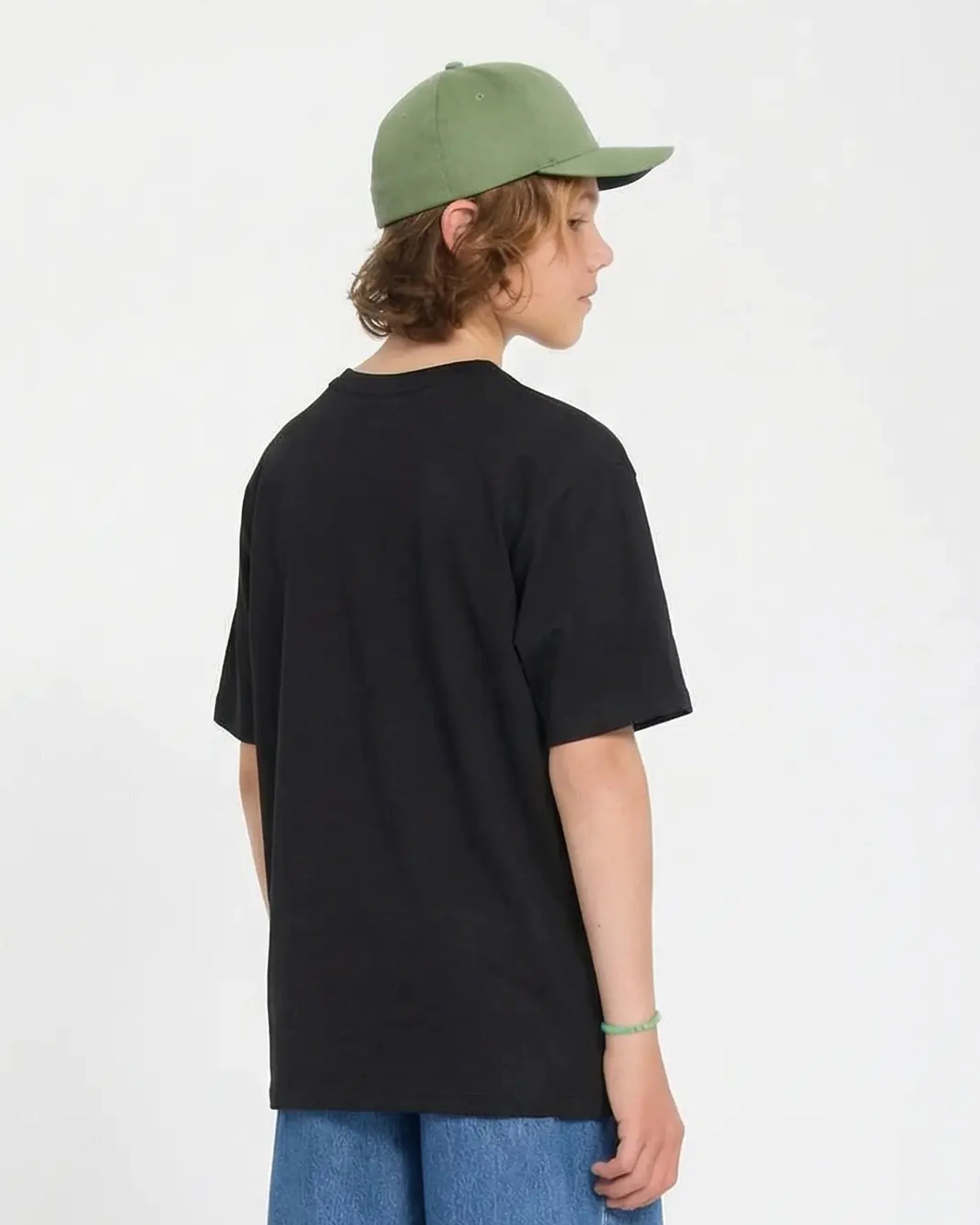 T-shirt Rockout - Black - (ENFANT) - Image 2