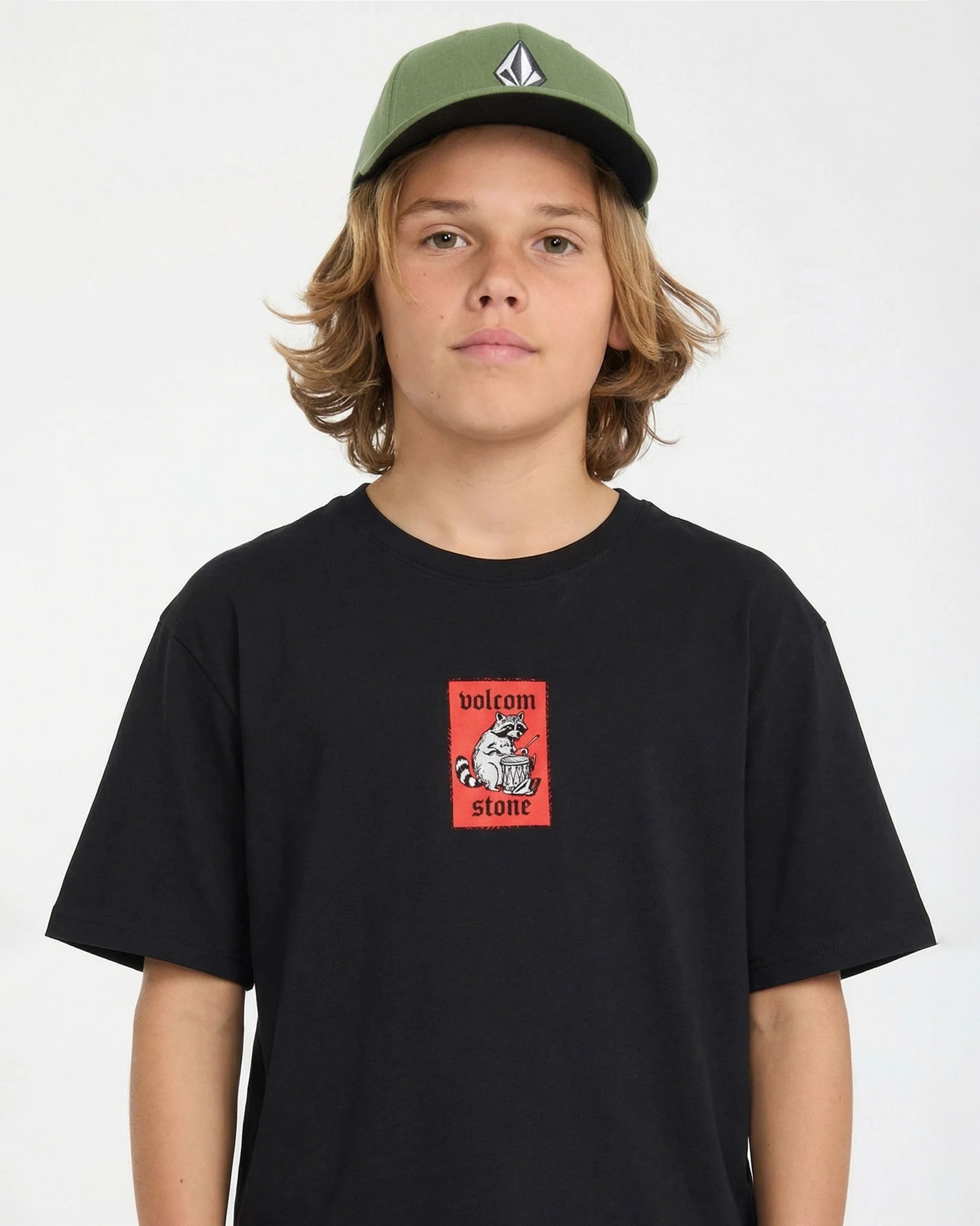 T-shirt Rockout - Black - (ENFANT) - Image 5