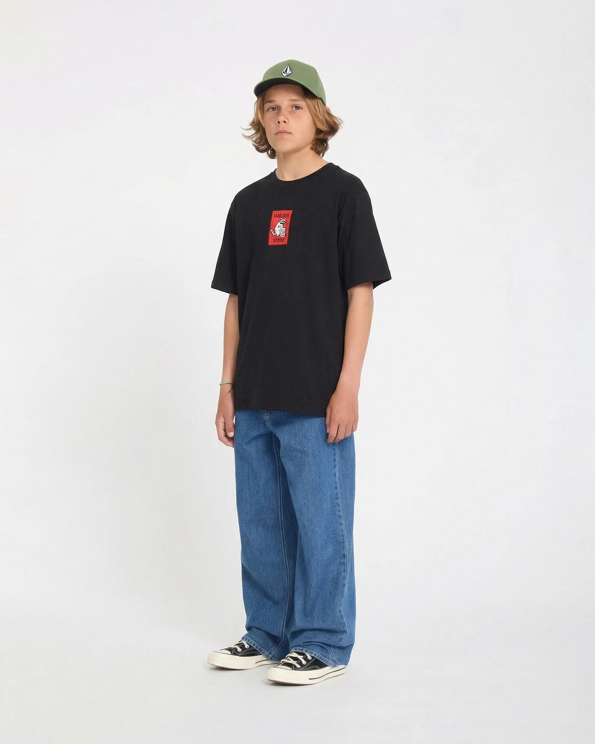 T-shirt Rockout - Black - (ENFANT) - Image 7