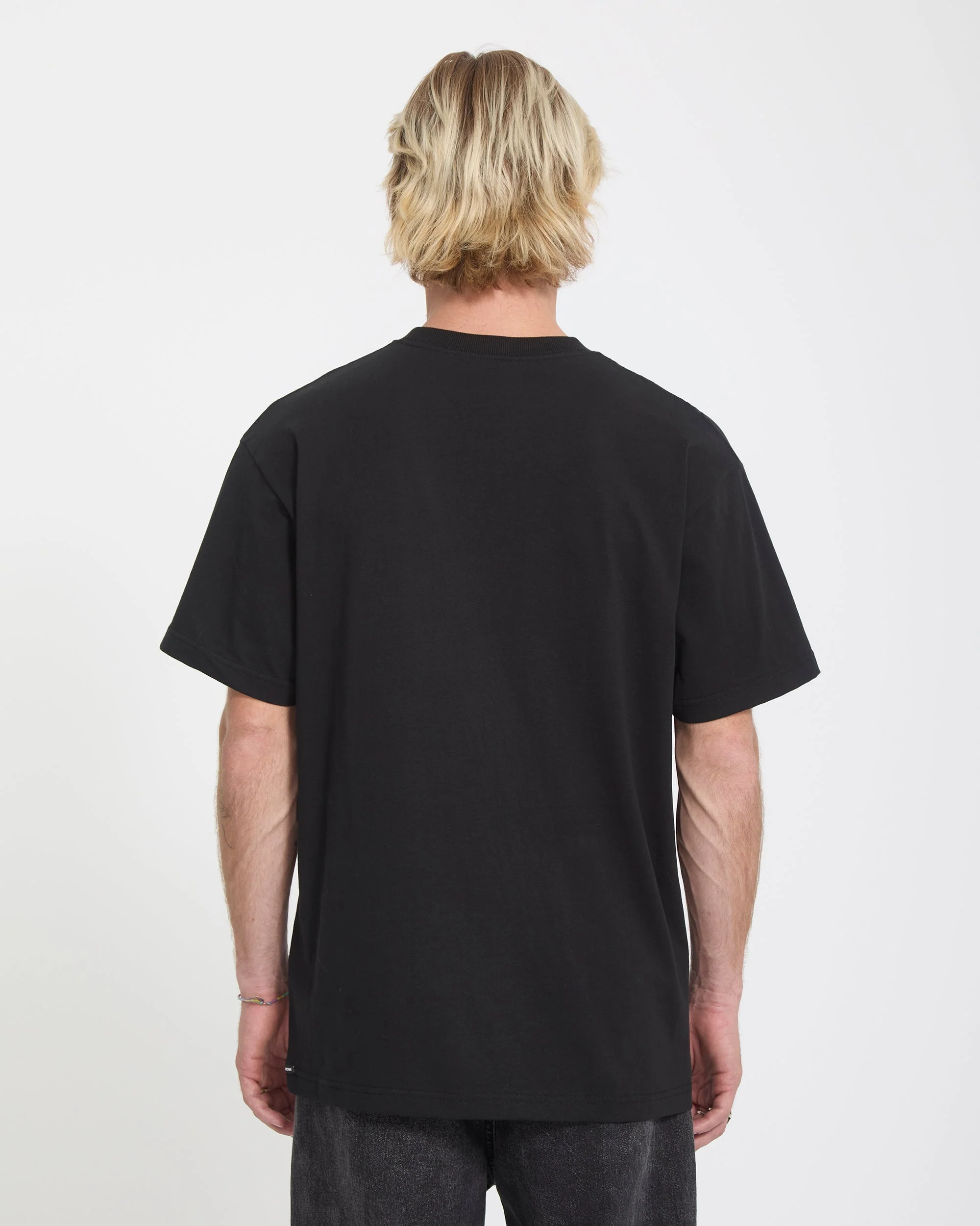 T-shirt Rockout - Black - Image 2