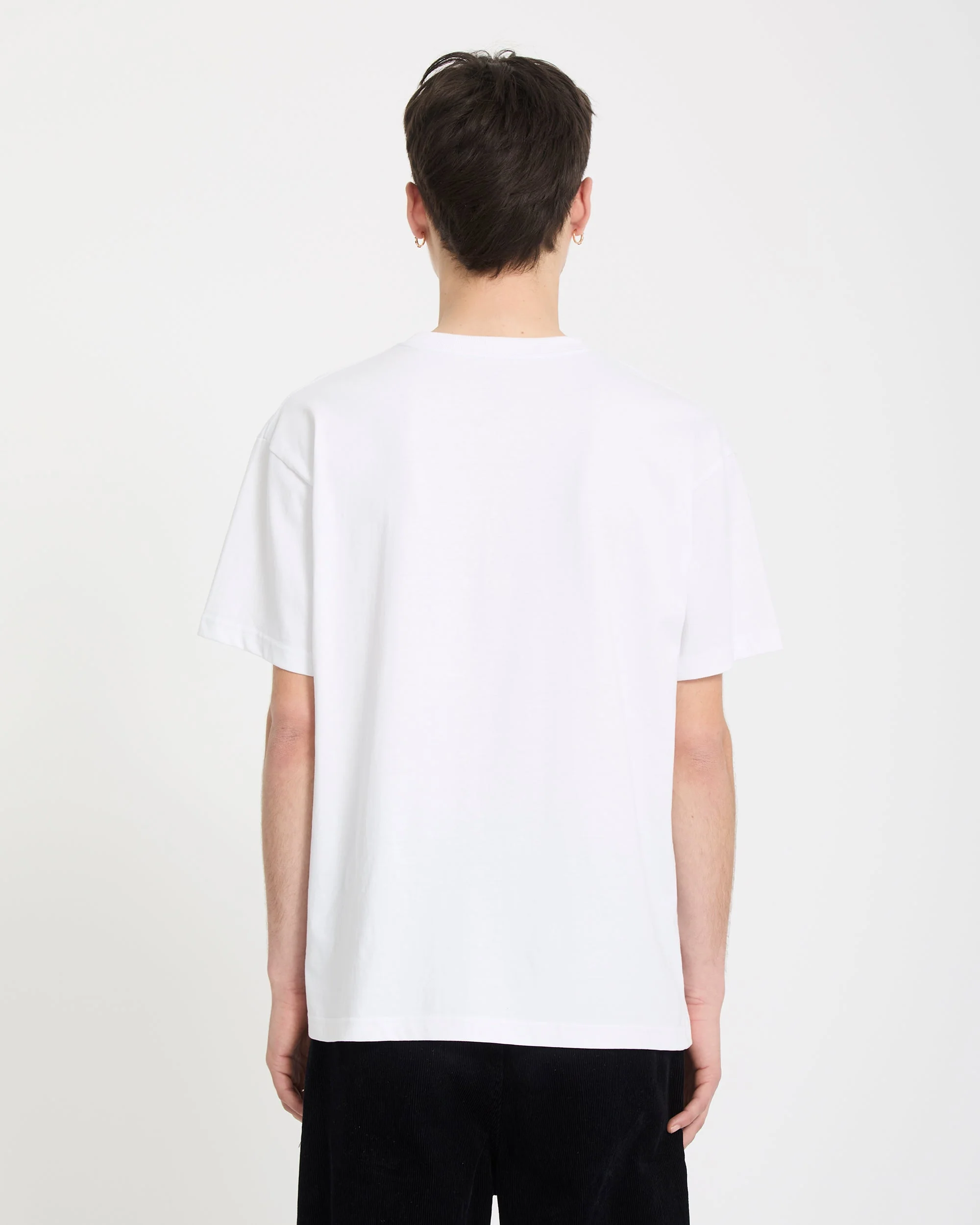 T-shirt Rockout - White - Image 2