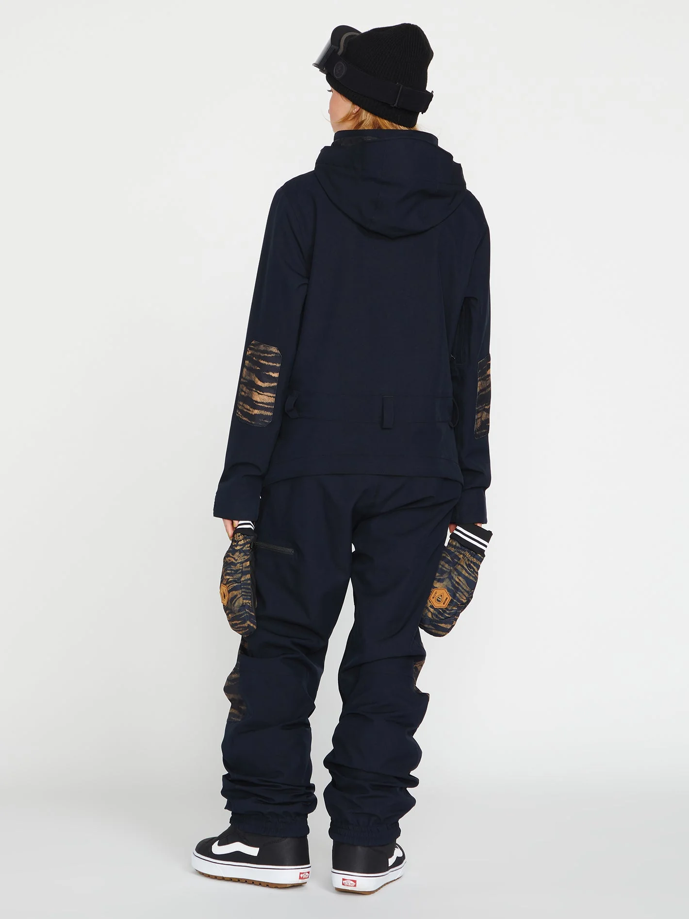 Combinaison de snow Romy - Black - Image 2