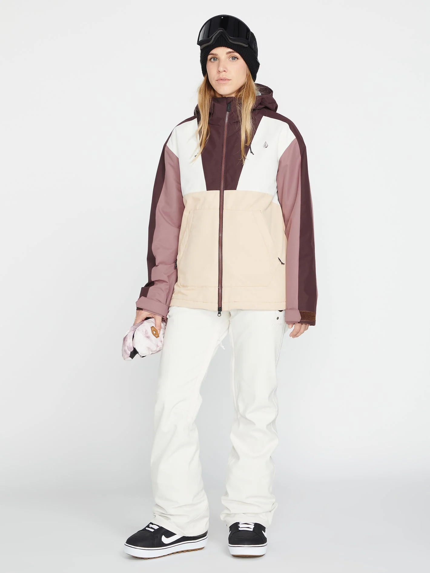 Veste de snow Rossland Insulated - Sand - Image 3