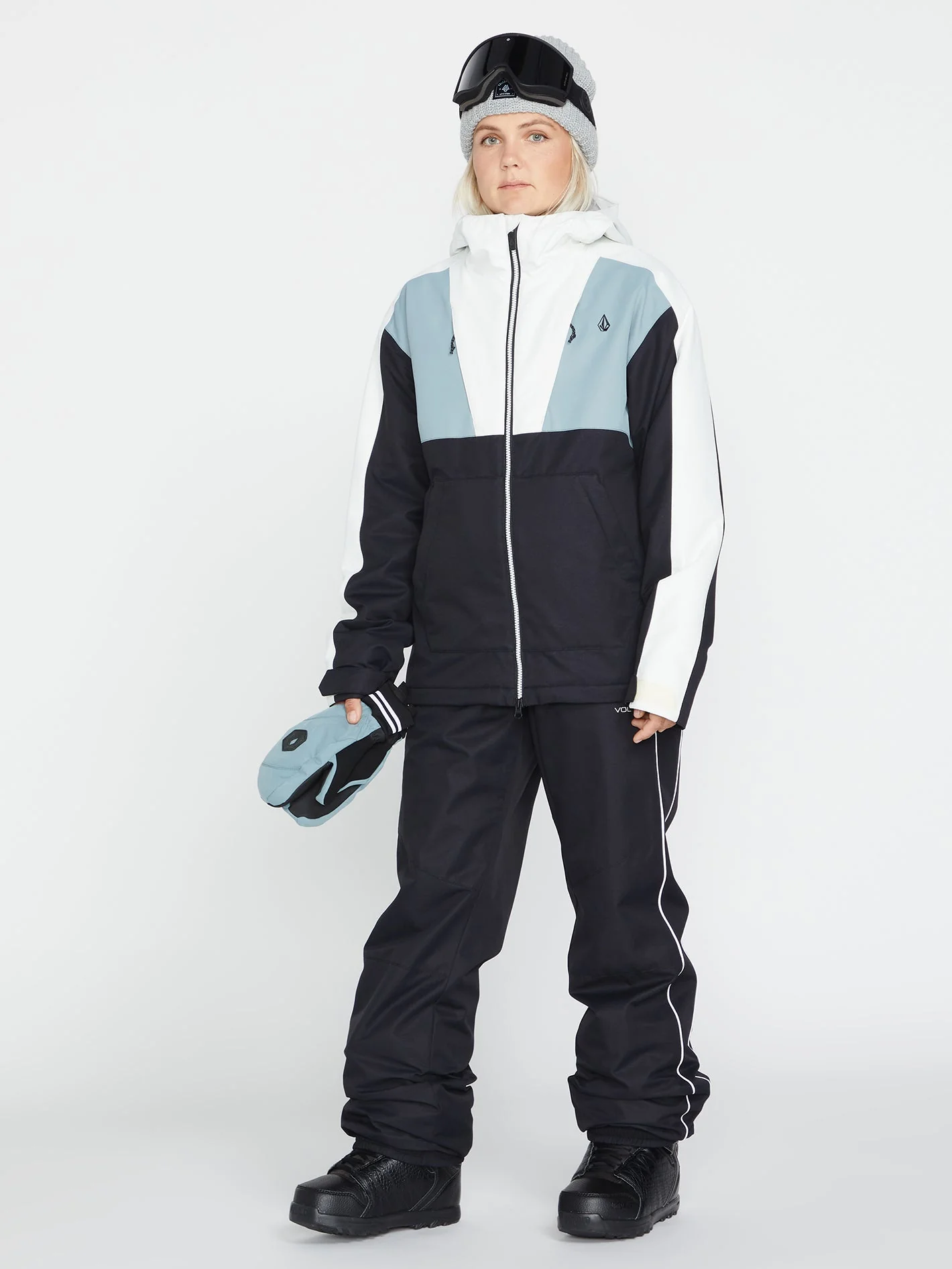 Veste de snow Rossland Insulated - Ice Green