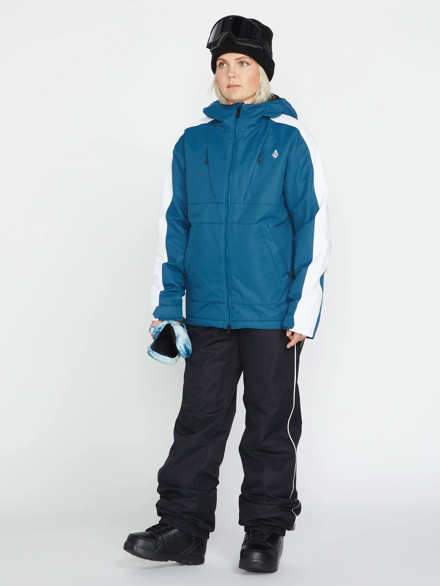 Veste de snow Rossland Insulated - Storm Blue