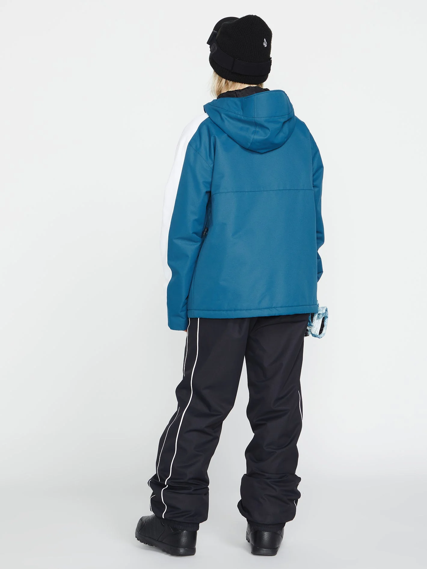 Veste de snow Rossland Insulated - Storm Blue - Image 2