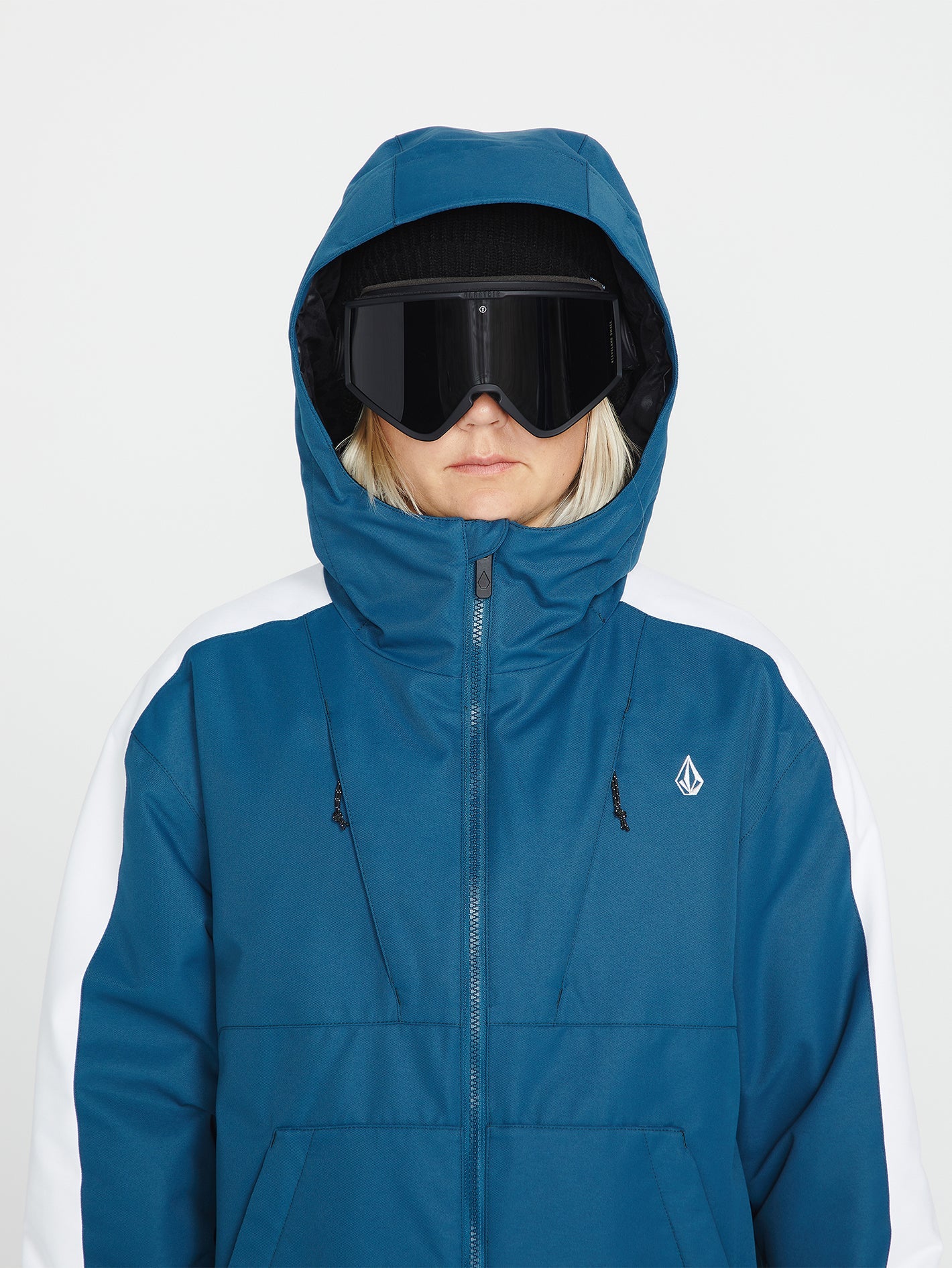 Veste de snow Rossland Insulated - Storm Blue - Image 3