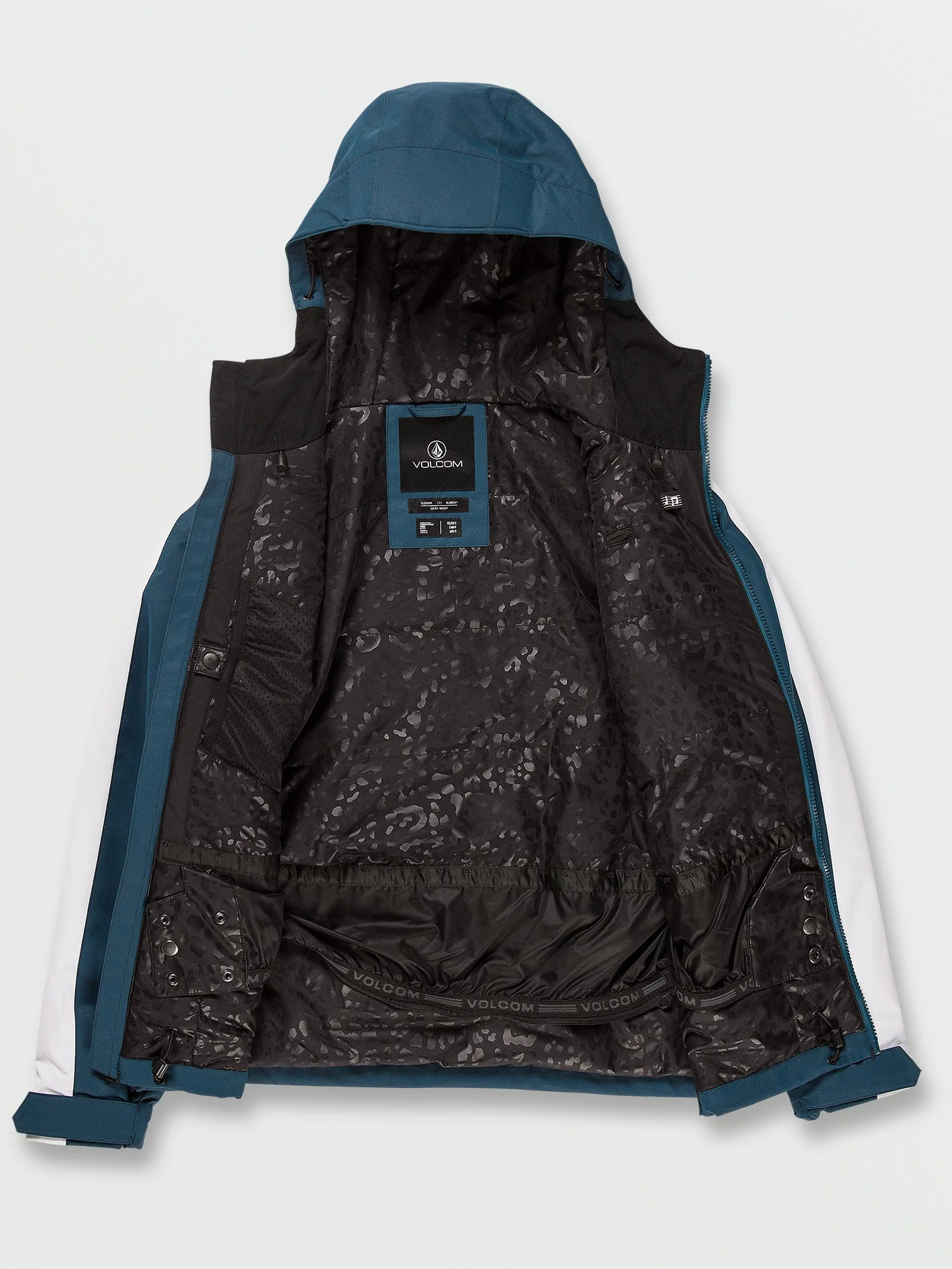 Veste de snow Rossland Insulated - Storm Blue - Image 5