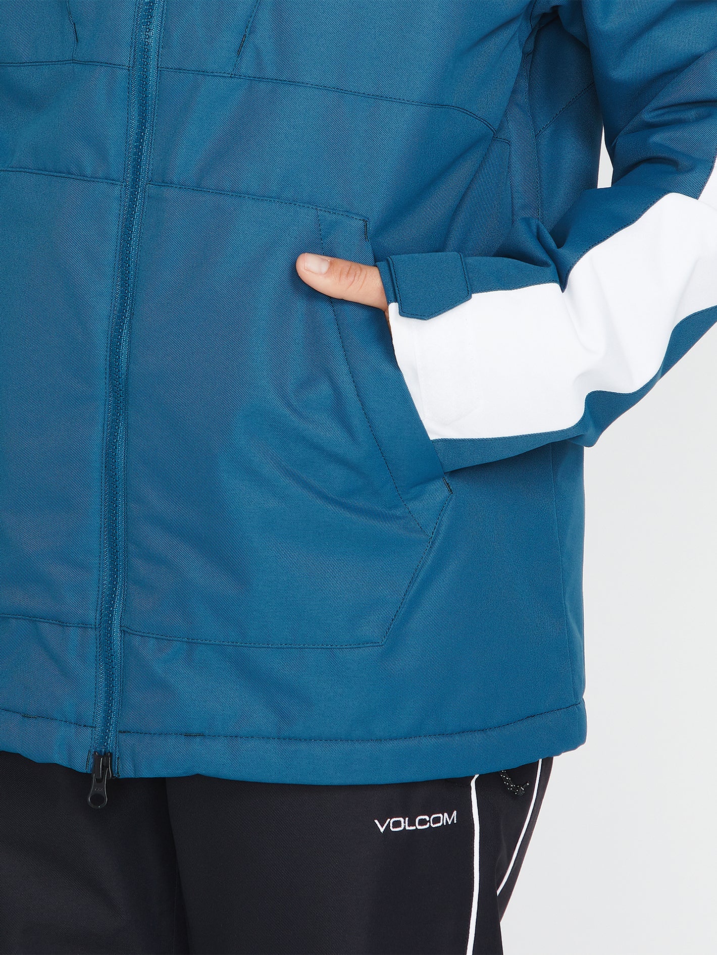 Veste de snow Rossland Insulated - Storm Blue - Image 7