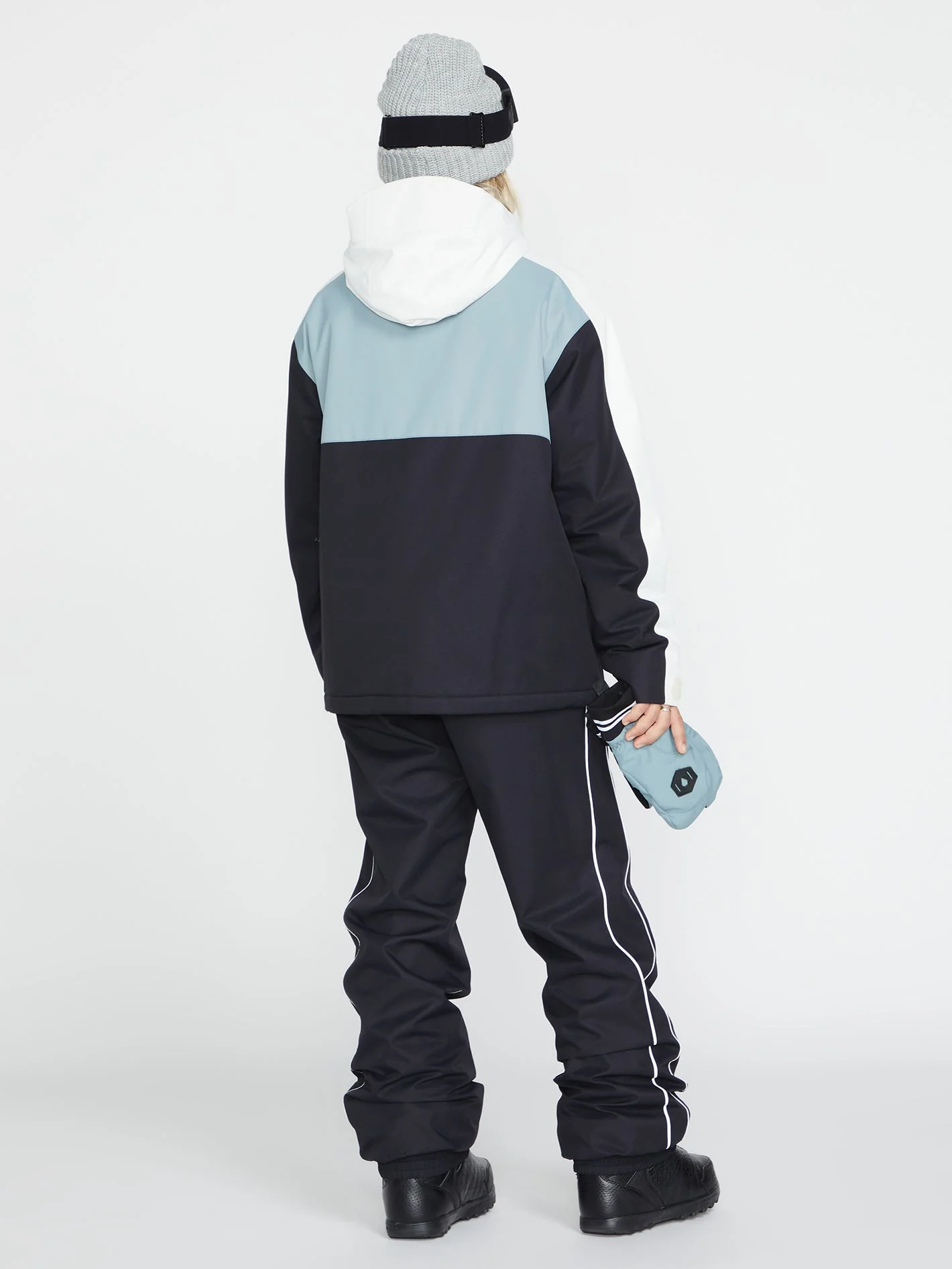 Veste de snow Rossland Insulated - Ice Green - Image 2