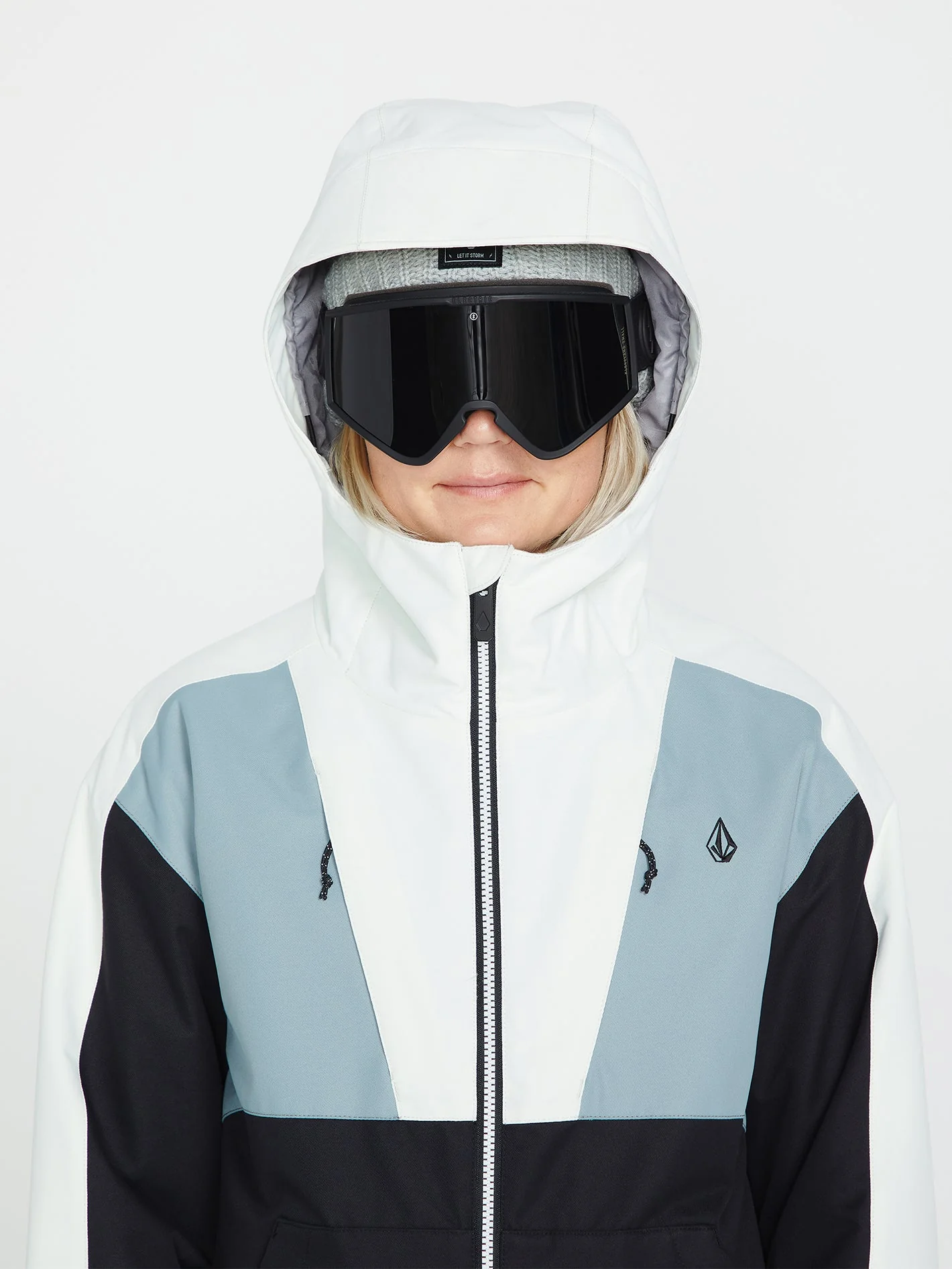 Veste de snow Rossland Insulated - Ice Green - Image 3