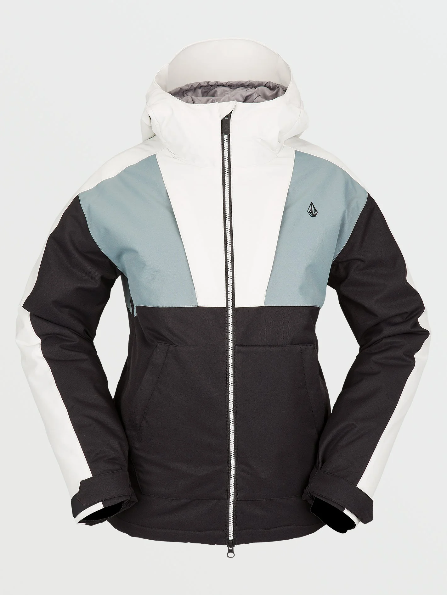 Veste de snow Rossland Insulated - Ice Green - Image 9