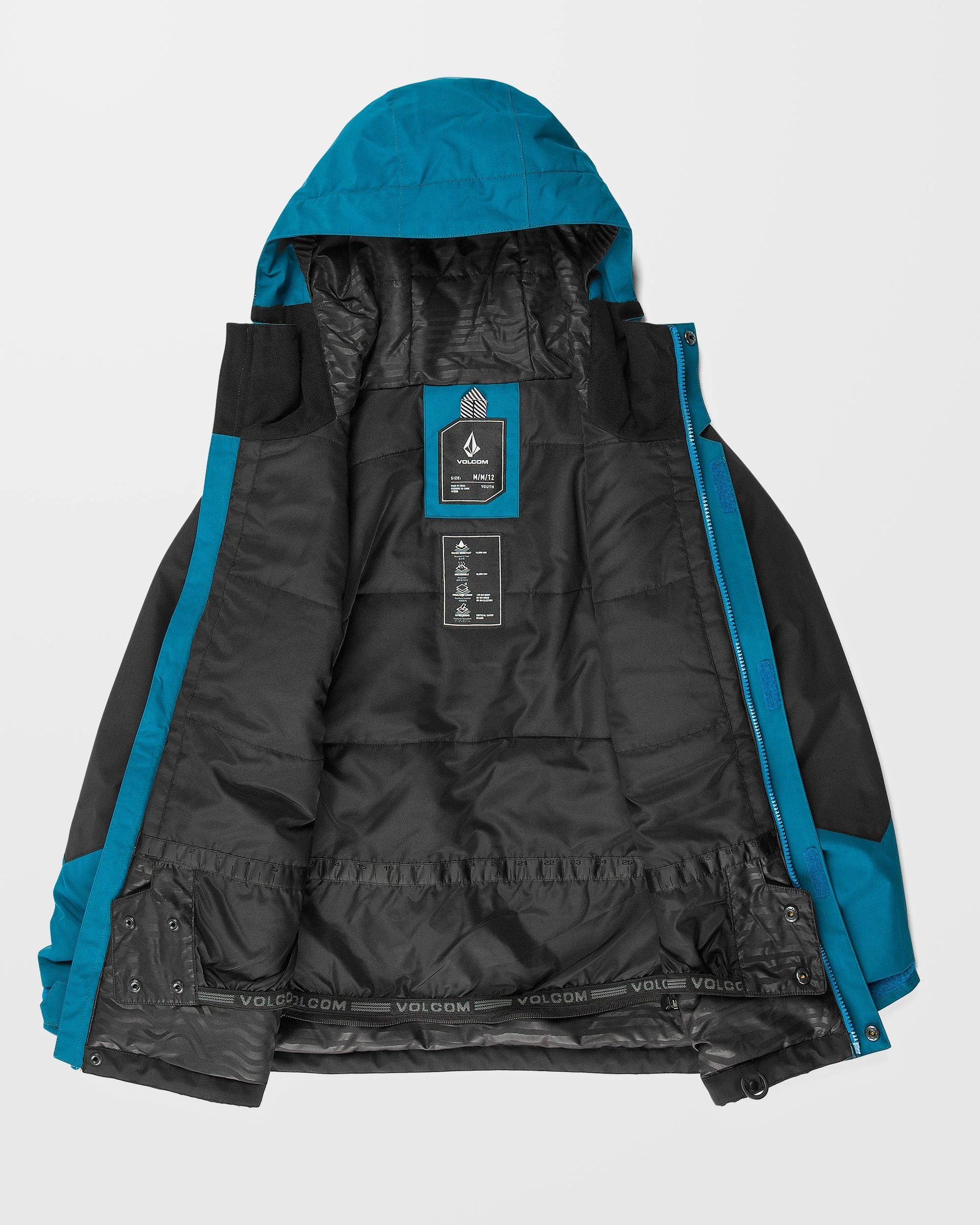 Veste Ryder Insulated - Cobalt - (ENFANT) - Image 3