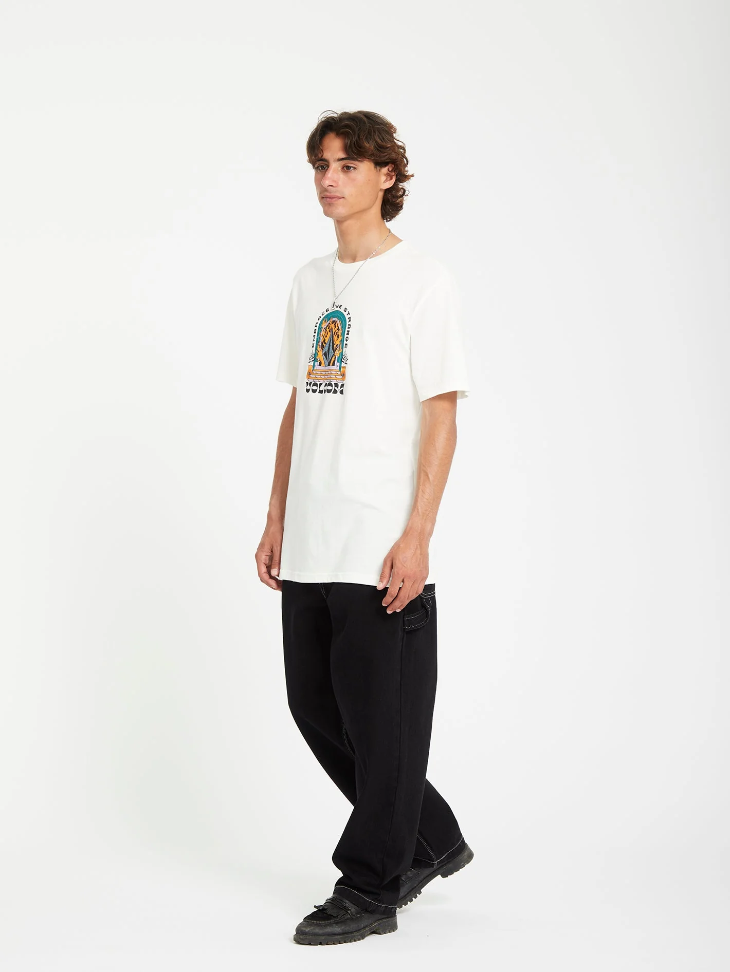 T-shirt Sacred Stone - OFF WHITE - Image 4